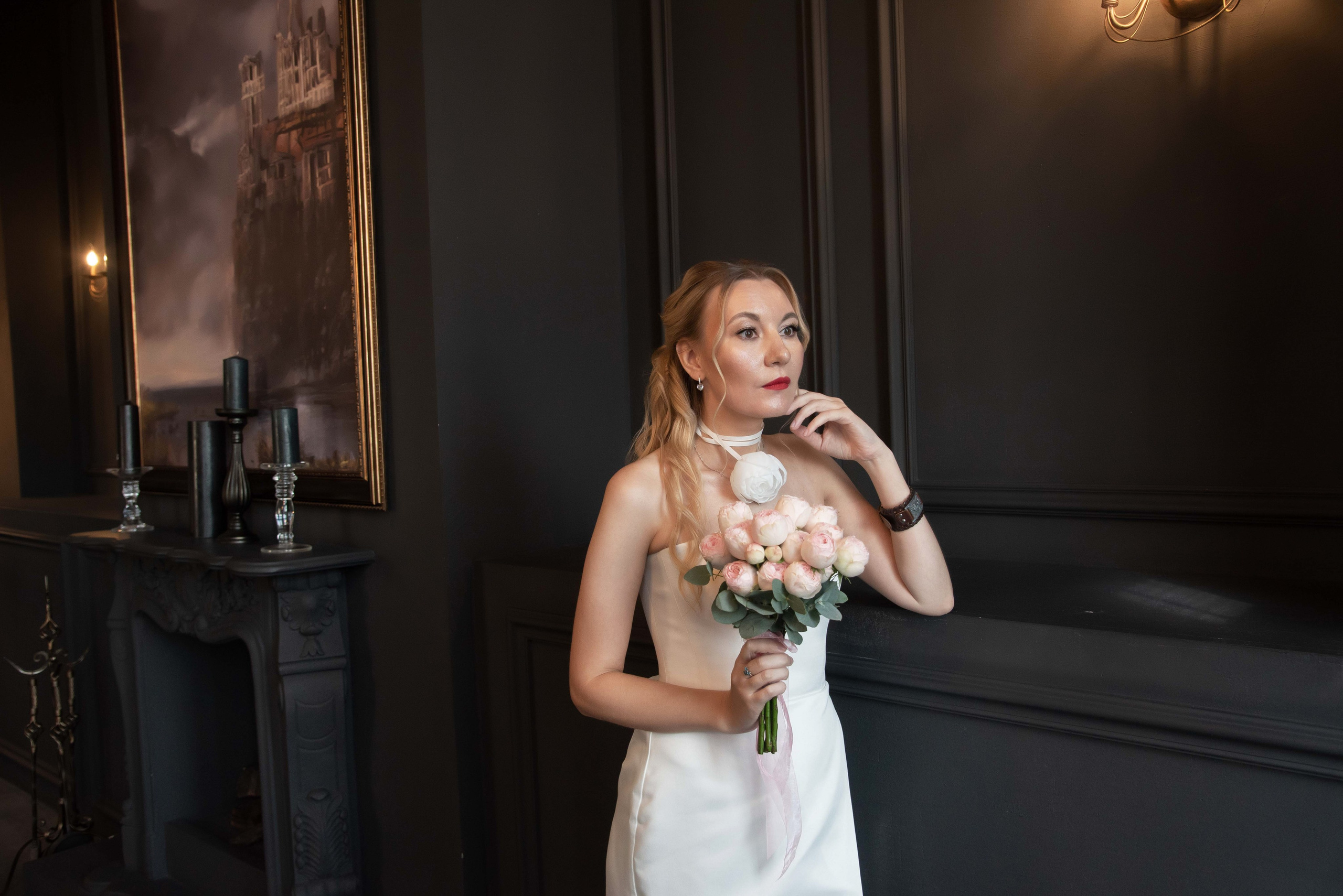 Марина и Сергей. Свадебный и семейный фотограф Ольга Астрейко