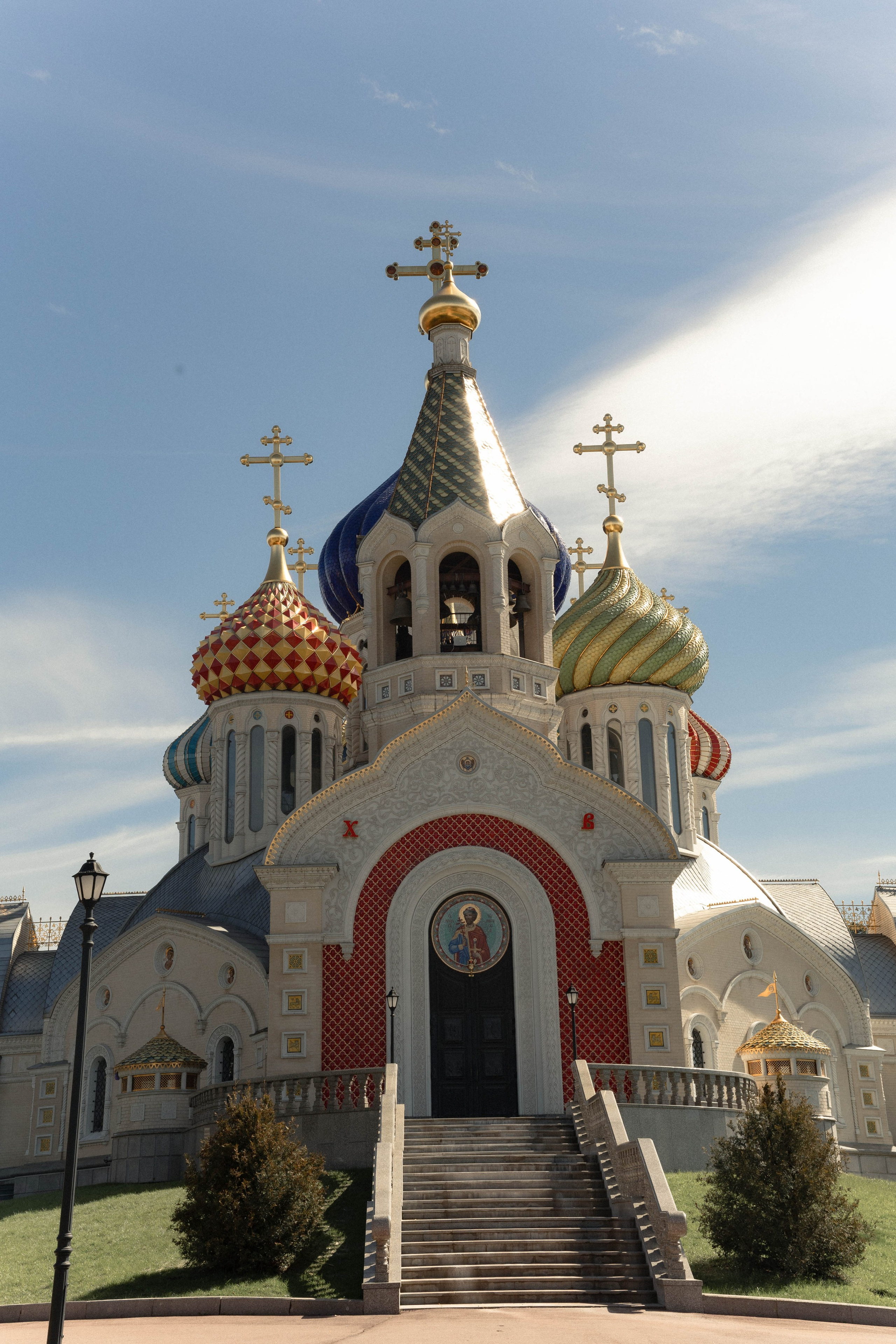 Таинство Крещения в Переделкино. Фотография о важном