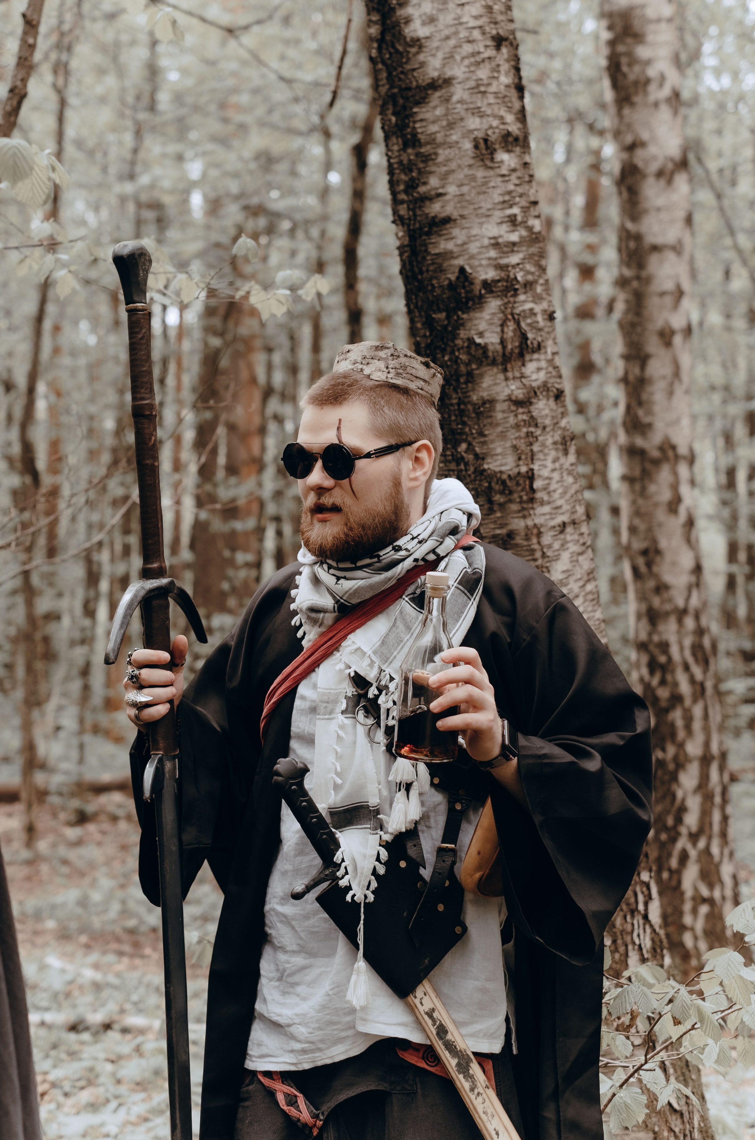 Revolution: Draubergbrand. Фотограф Аннё| Москва