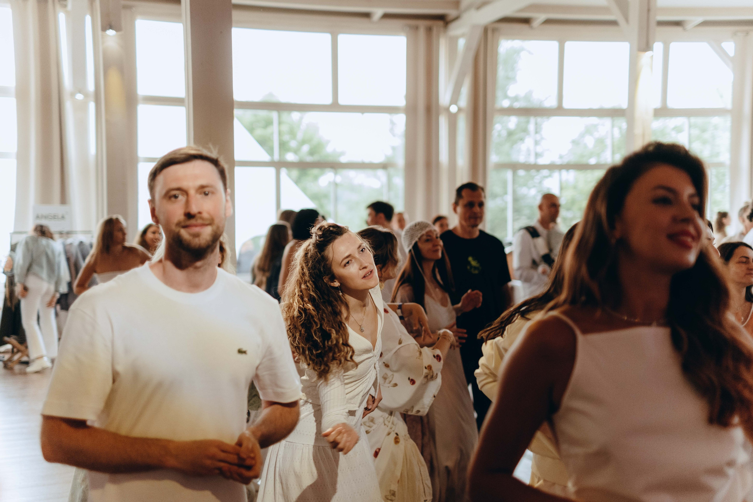 ECSTATIC WHITE 2025. Фотограф Аннё| Москва