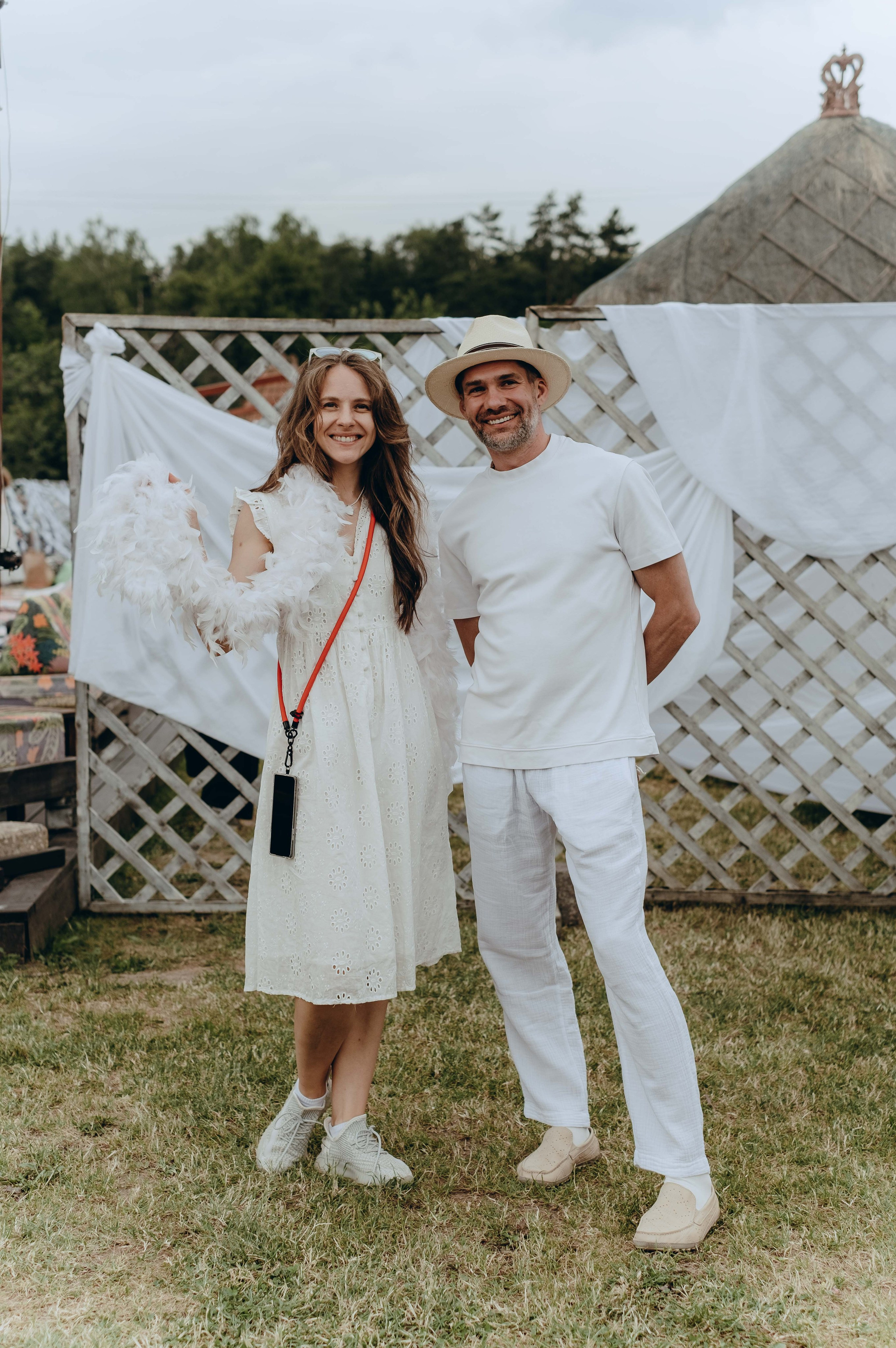 ECSTATIC WHITE 2025. Фотограф Аннё| Москва