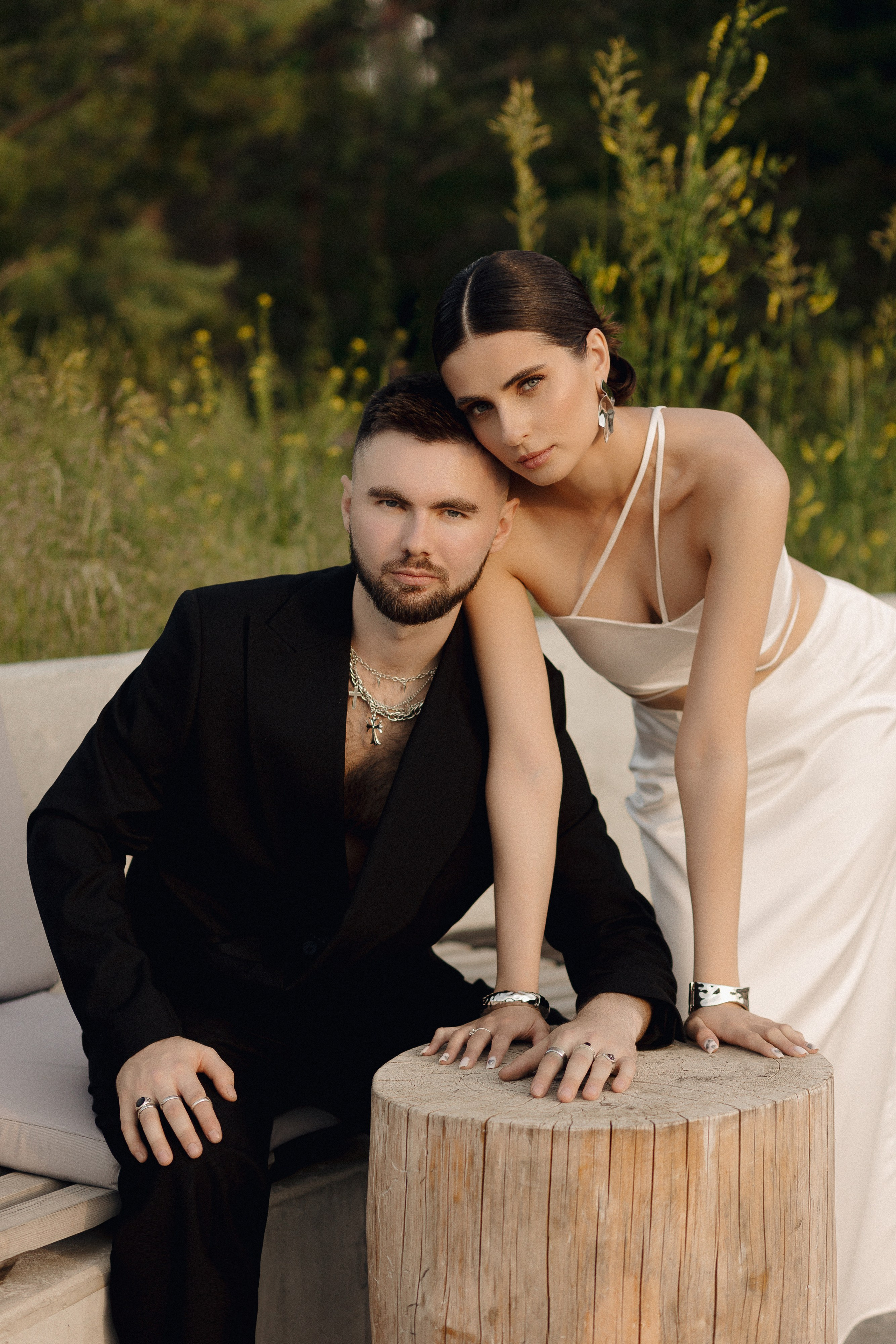 ОТЕЛЬ ВЕРТ. Свадебный и индивидуальный фотограф в Челябинске Евгения Негодяева