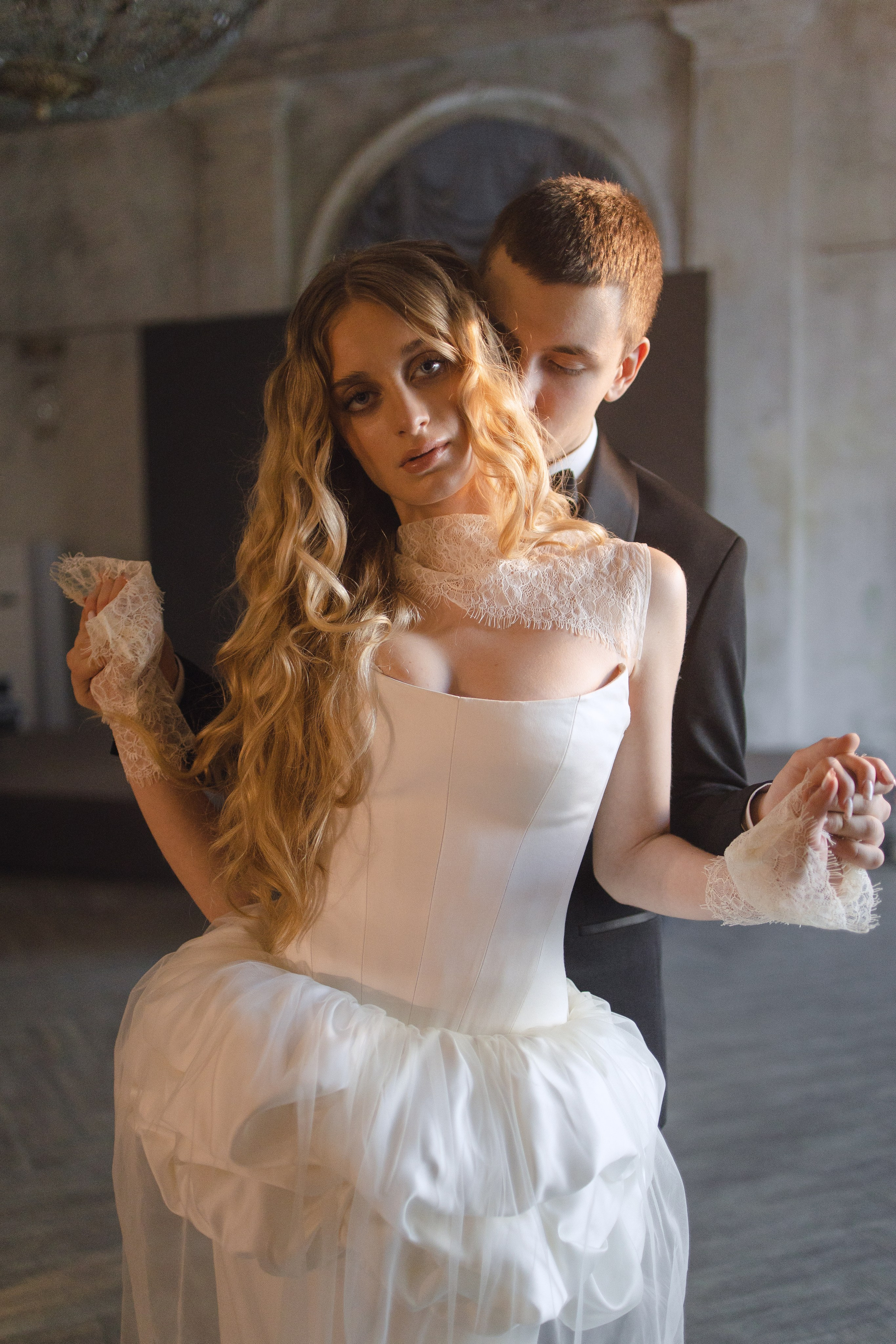 Анна и Владимир. Фотограф в Санкт-Петербурге Осокина Елизавета