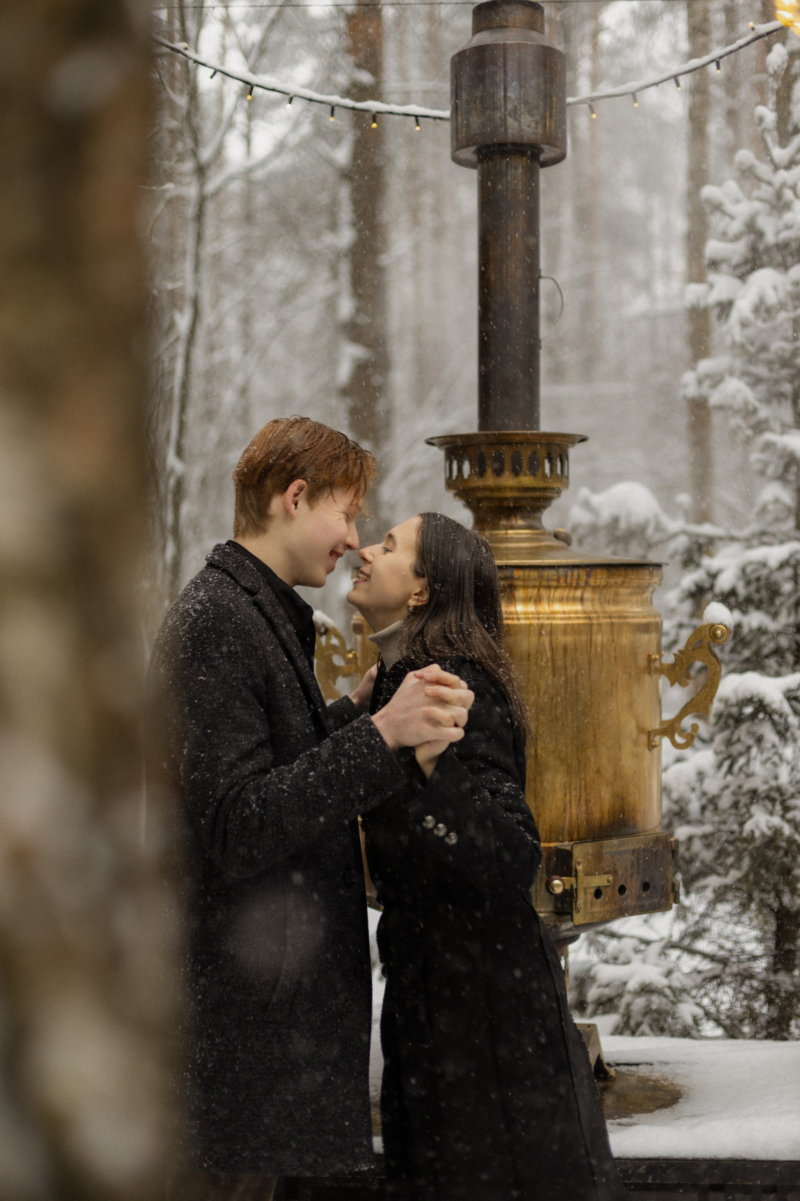 Христина & Андрей. Кузьмина Анастасия — контент-фотограф | Москва