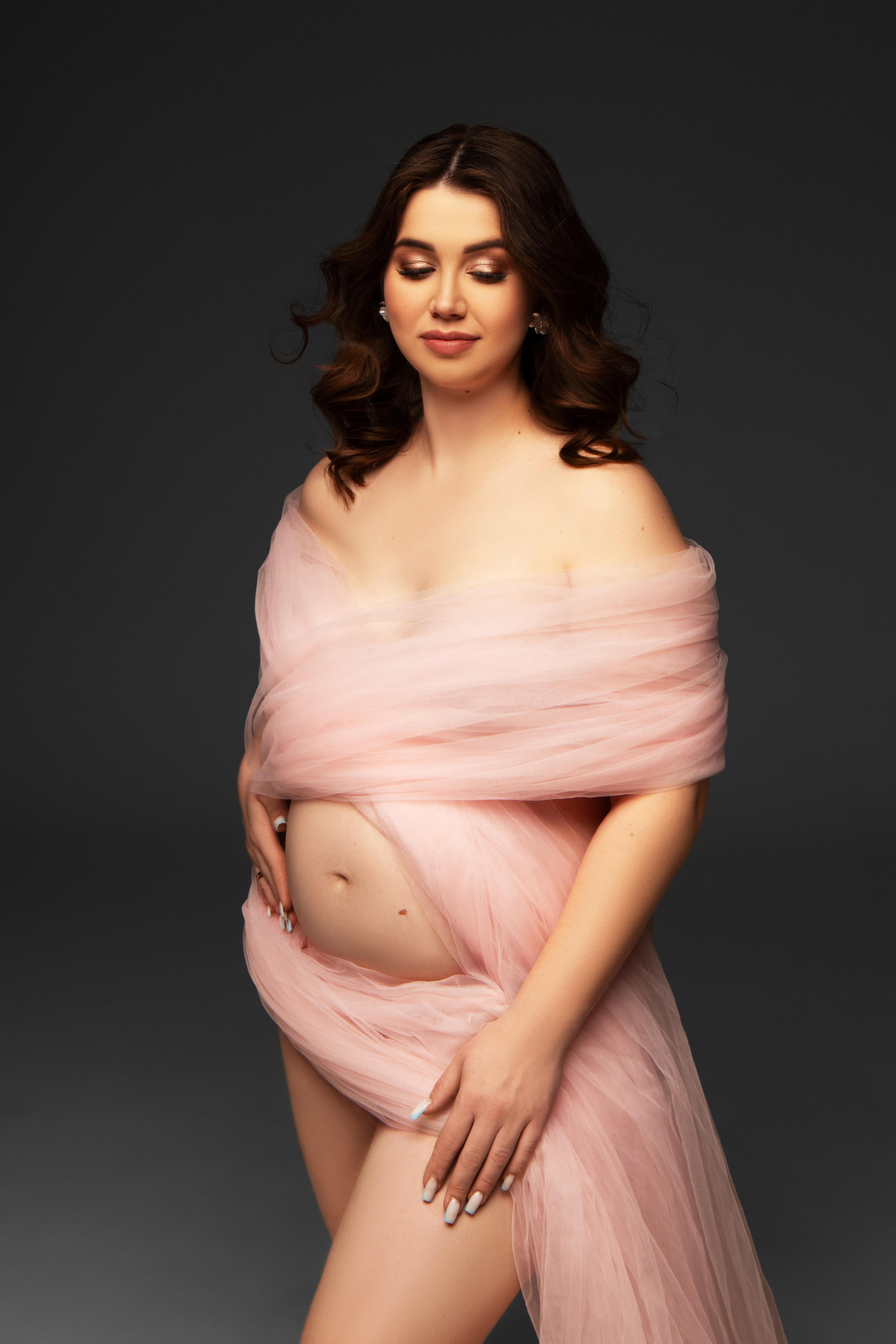 Фотосессия беременности. Фотограф беременности и материнства в Самаре Наташа Бакаянова