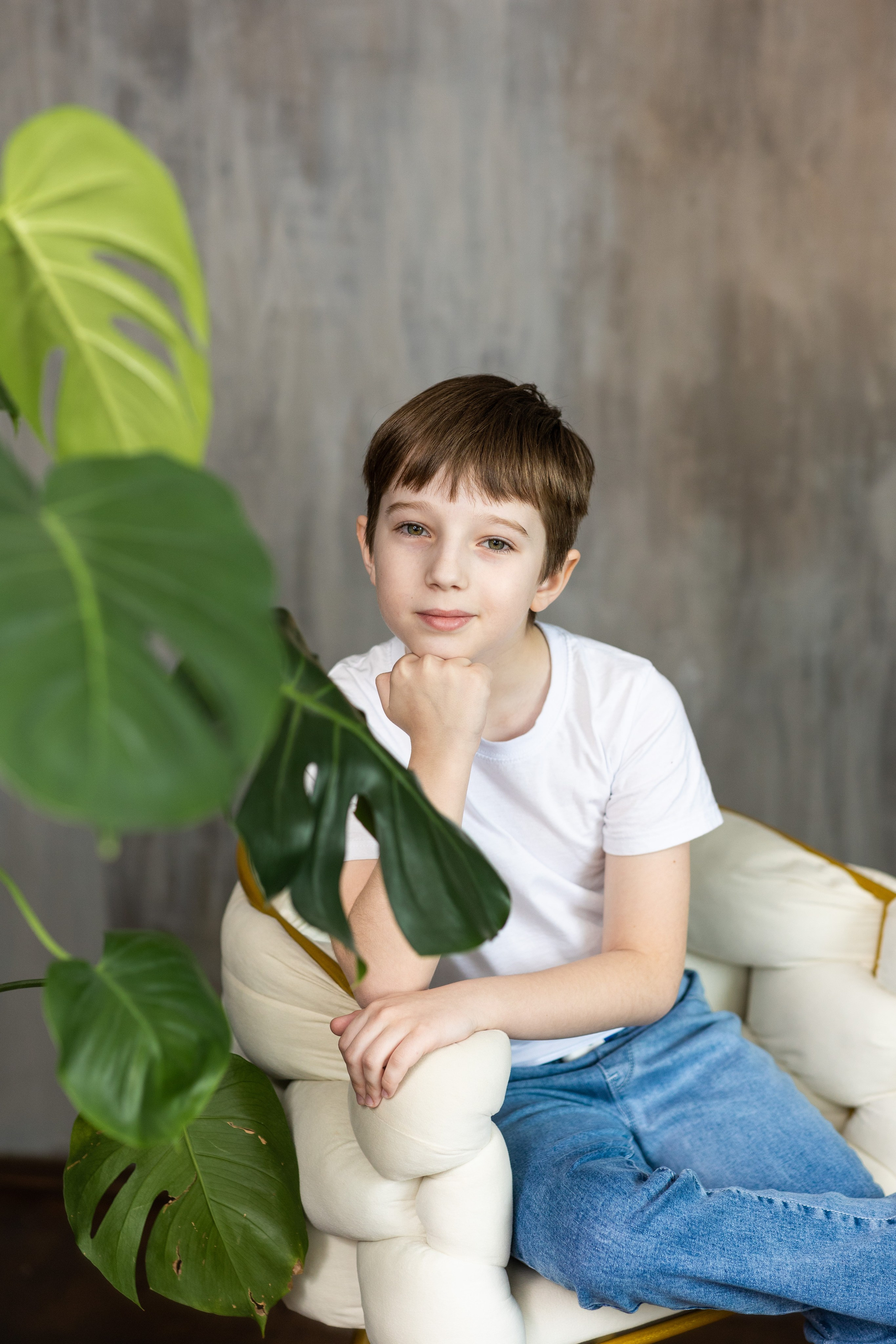 Студия Второклашки. Семейный, детский, школьный фотограф в Благовещенске Яна Белоусова