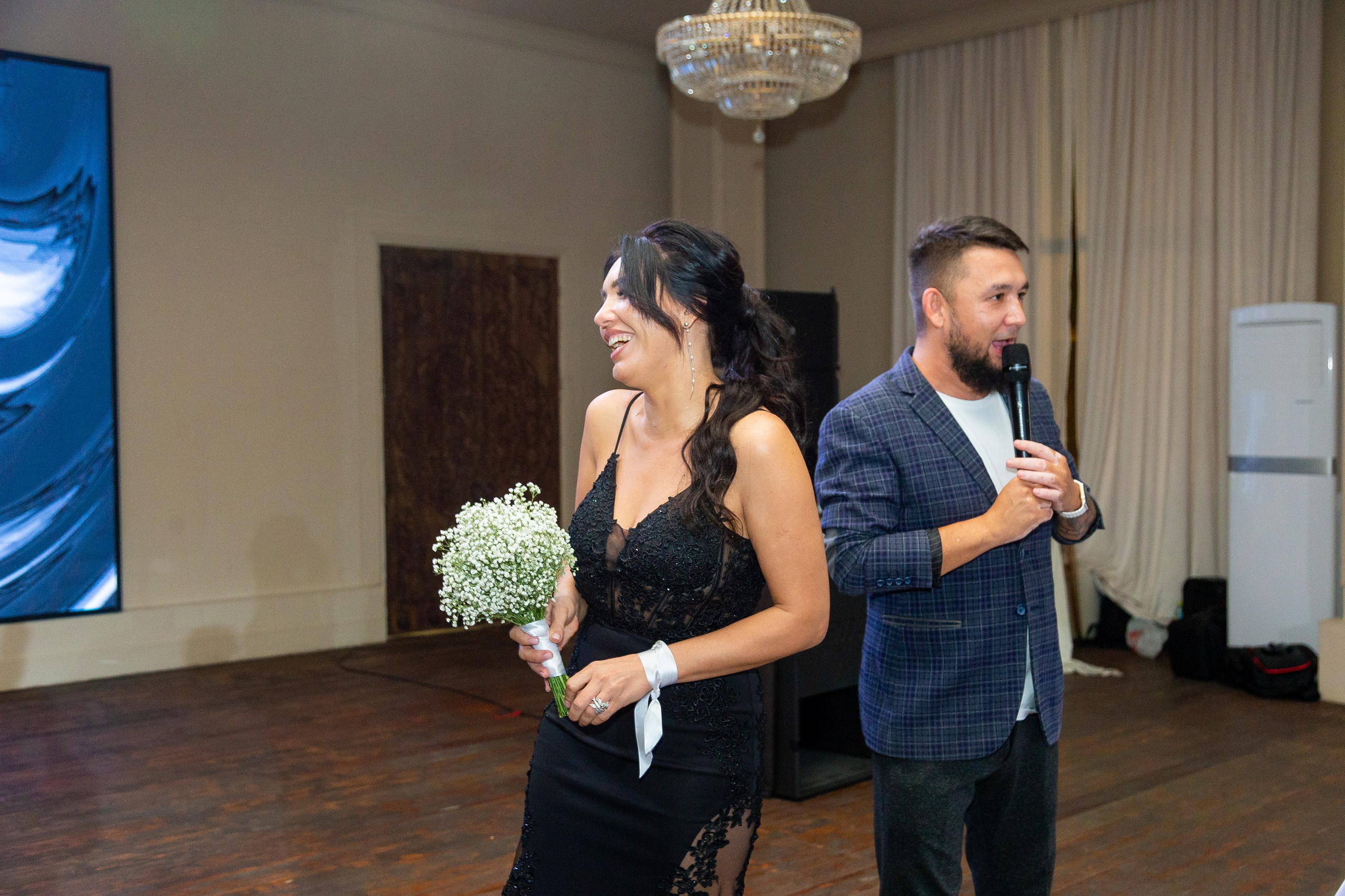 Свадебный банкет. Фото и видеосъемка в Алматы