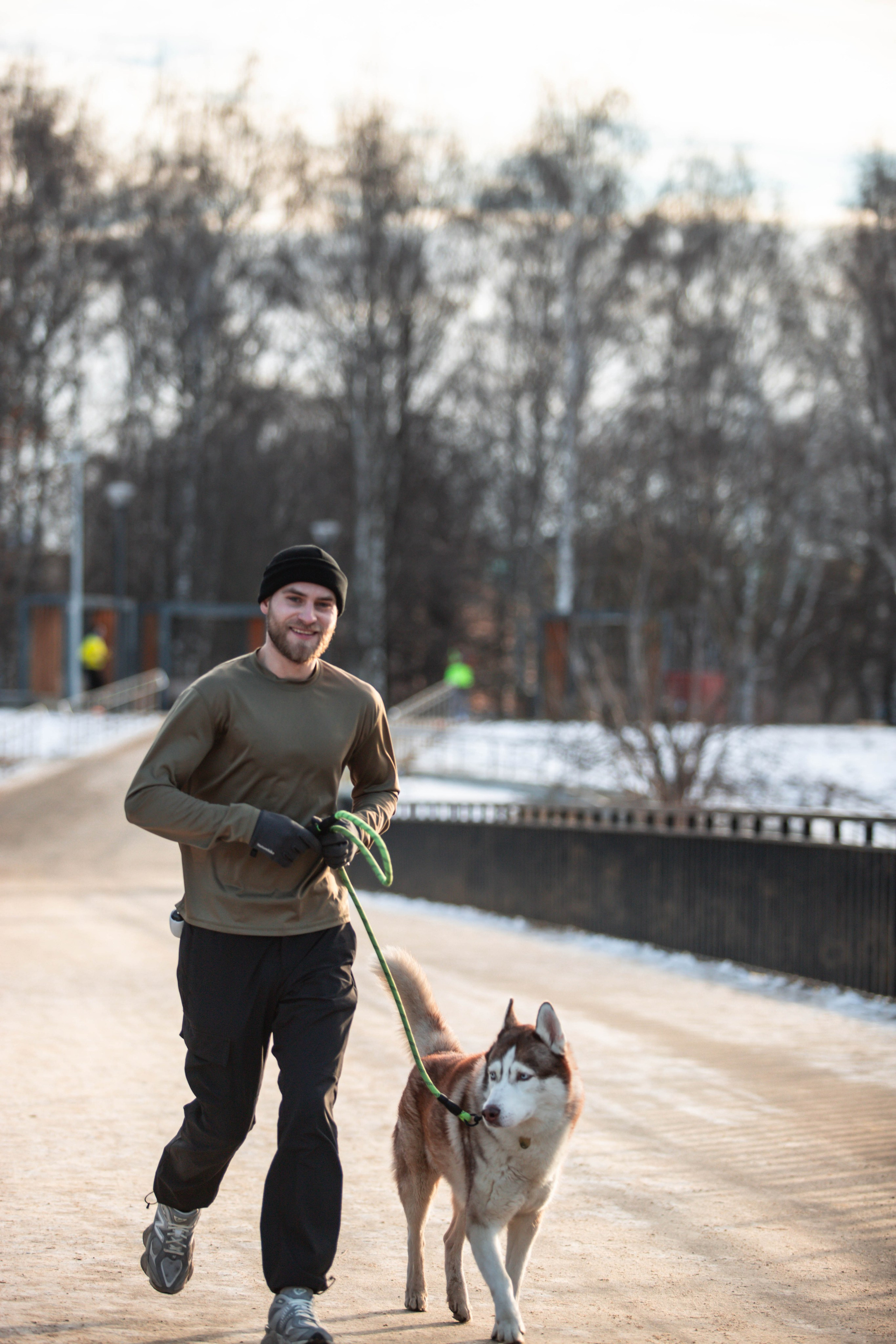 5 верст_Бабушкинская. Александра Мельниченко/ Бегающий фотограф