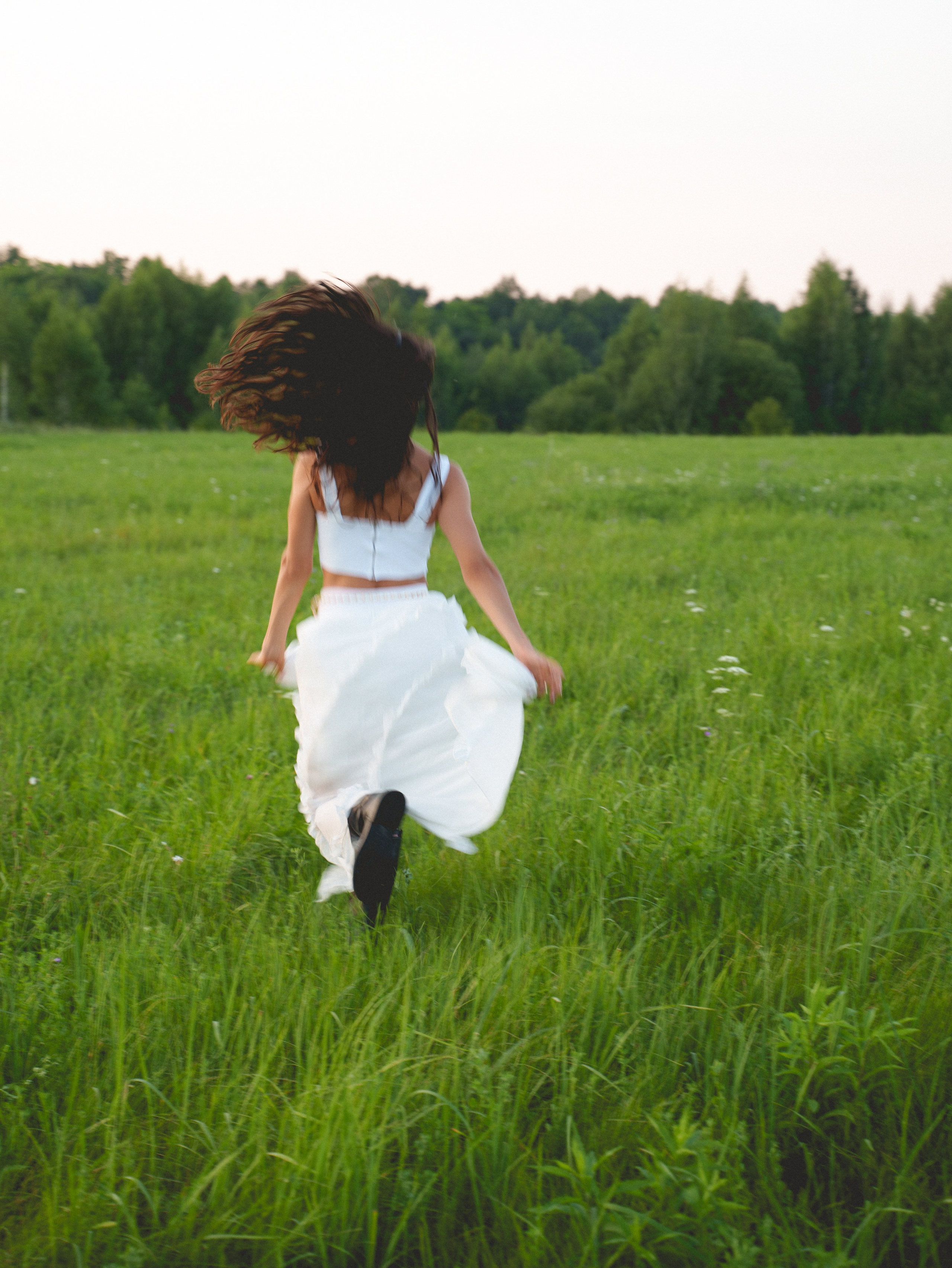 Летняя в ромашках. Иван Упоров — фотограф, рилсмейкер чебоксары