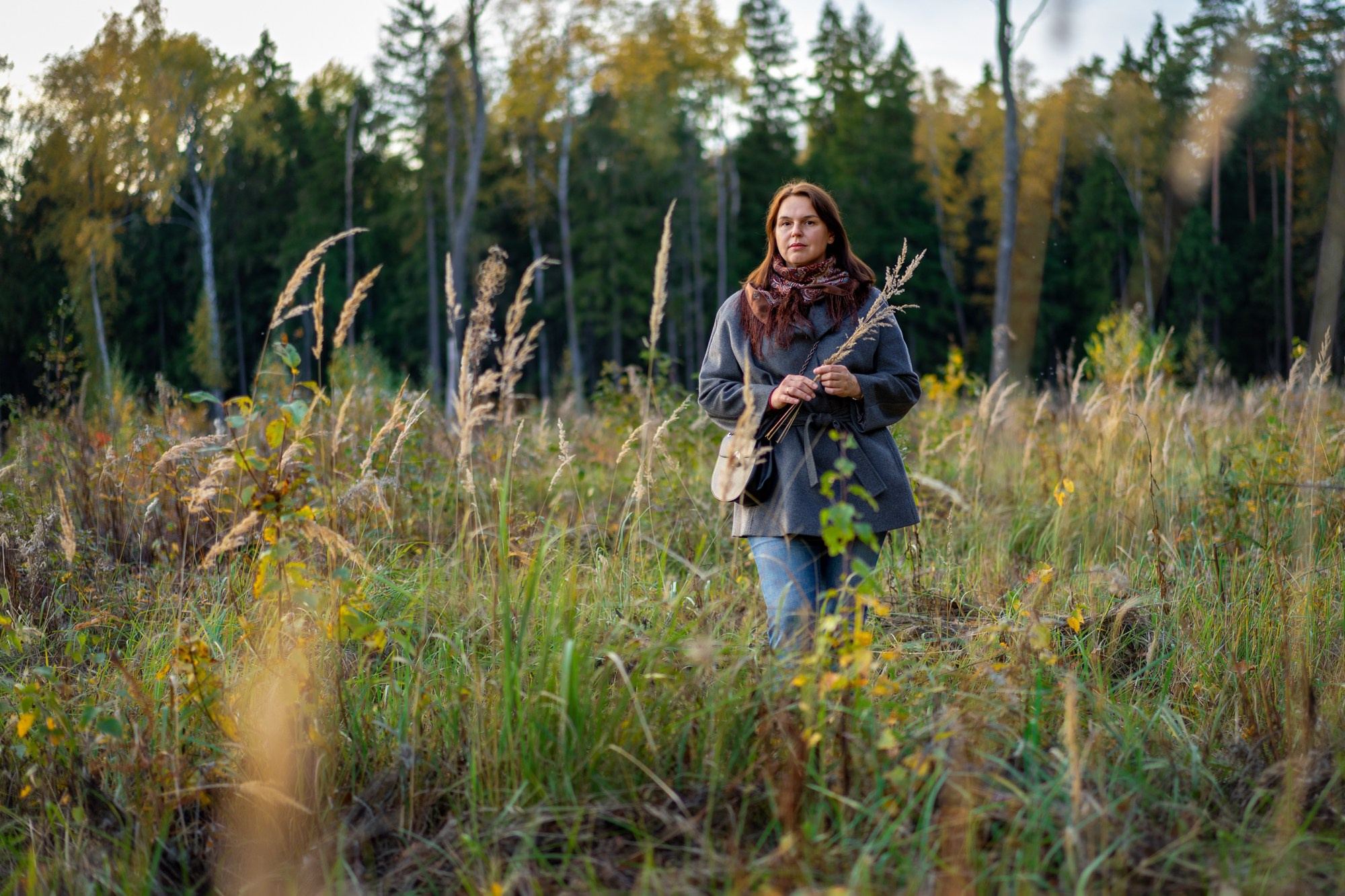 Осенние прогулки. Семейный и детский фотограф