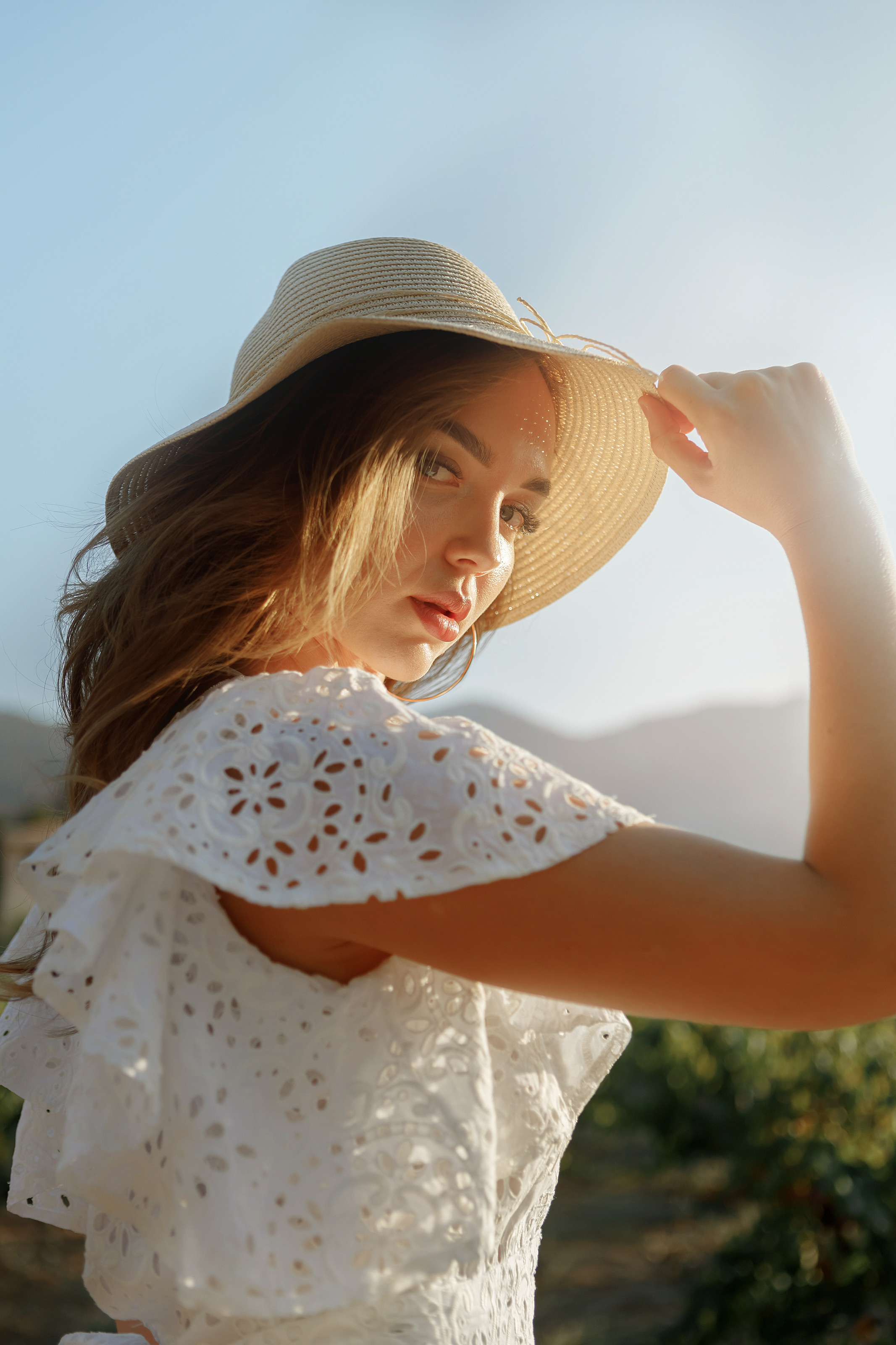 Anna. Фотограф в Батуми Павел Шарников