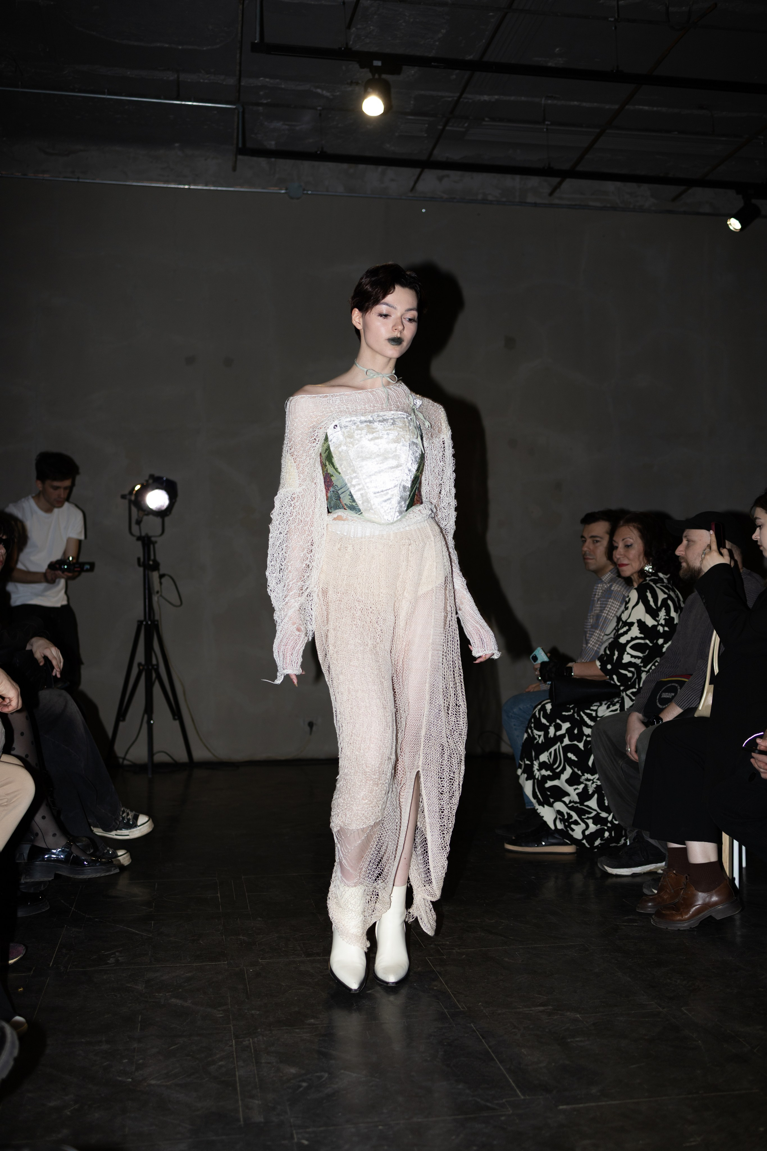 ПОКАЗЫ. RUNA production — стильные съемки для брендов