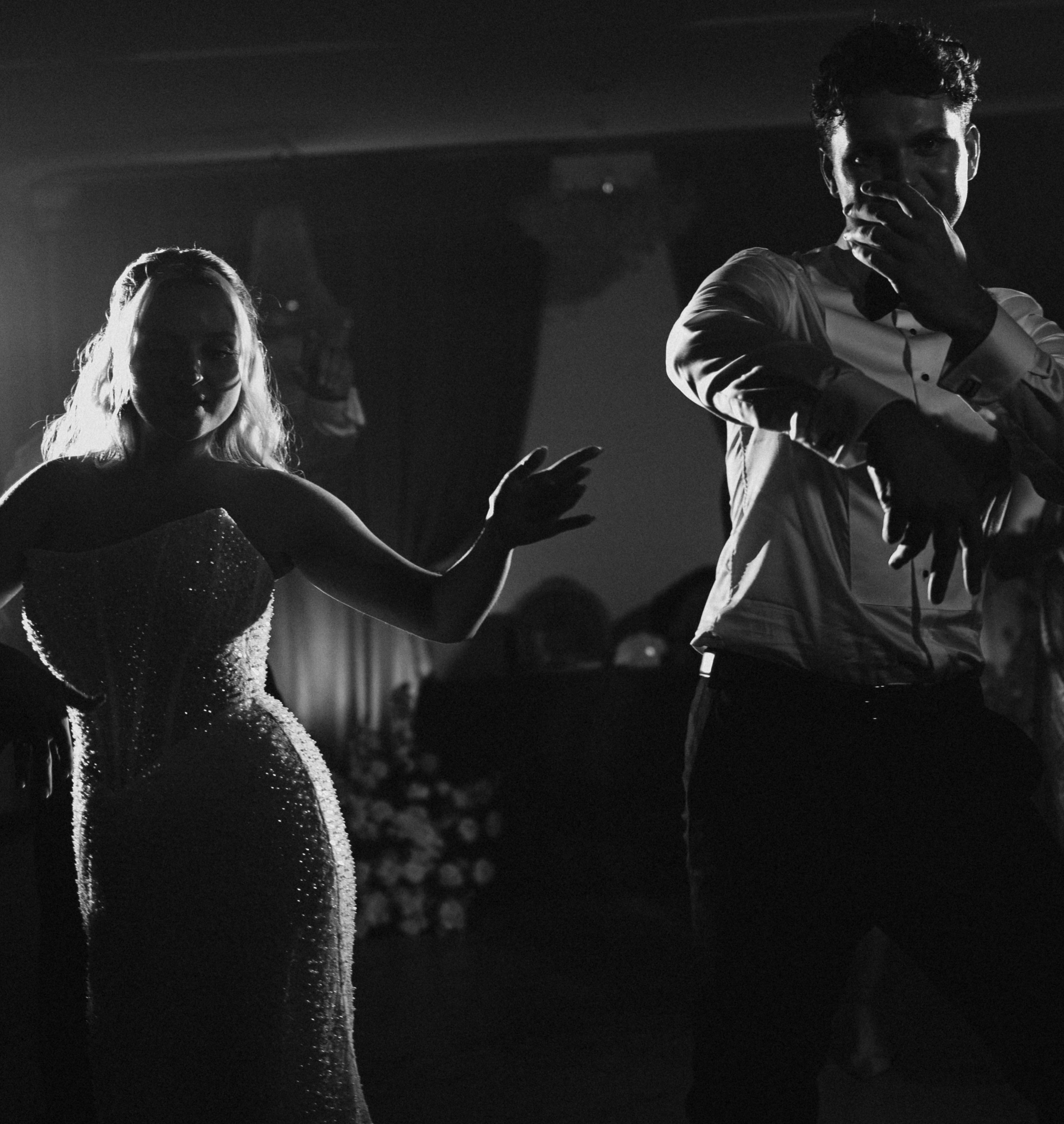 Ты пахнешь как любовь