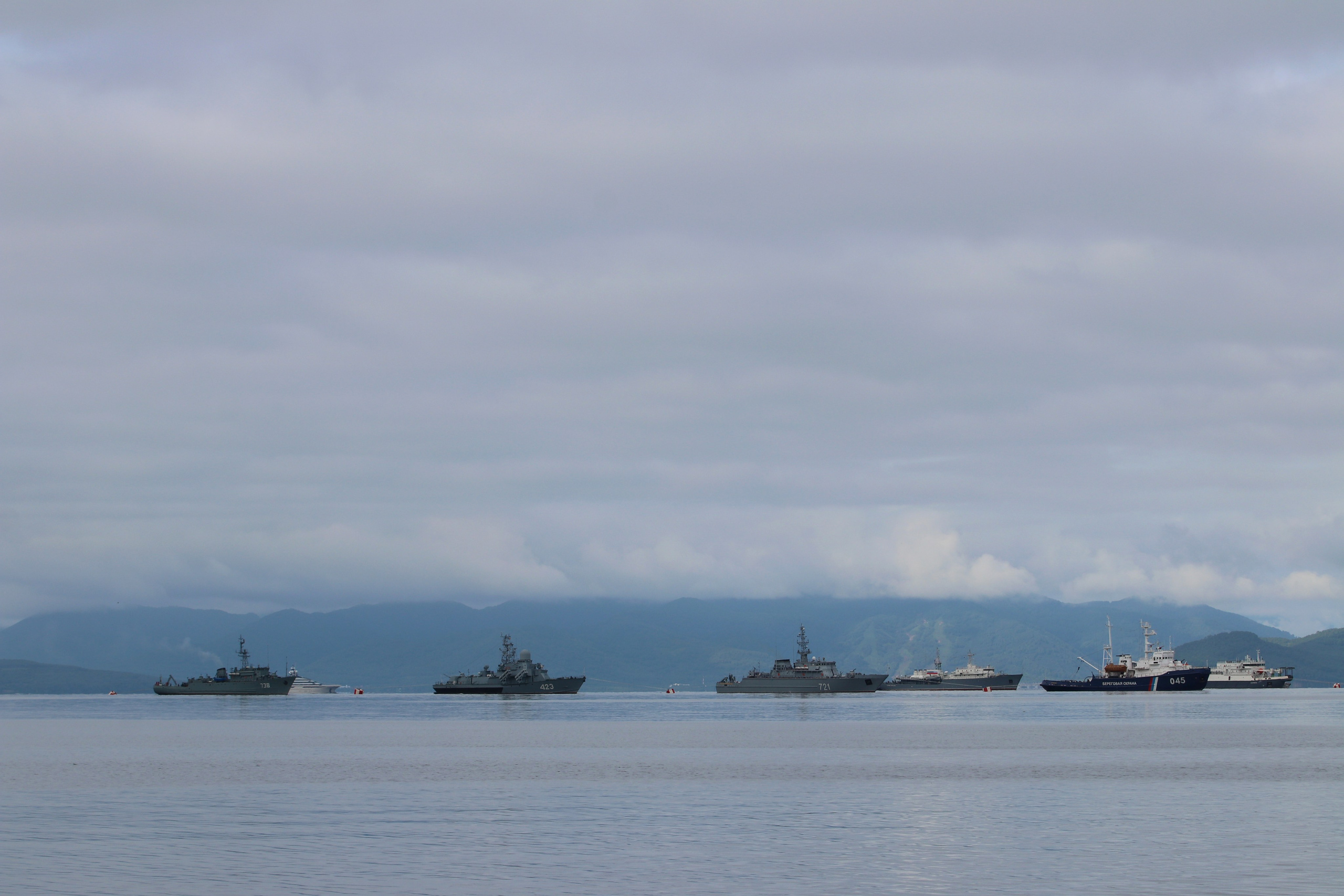 Камчатка и о. Парамушир. Июль 2024. Путешественник-фотограф из Санкт-Петербурга Татьяна Свистулина