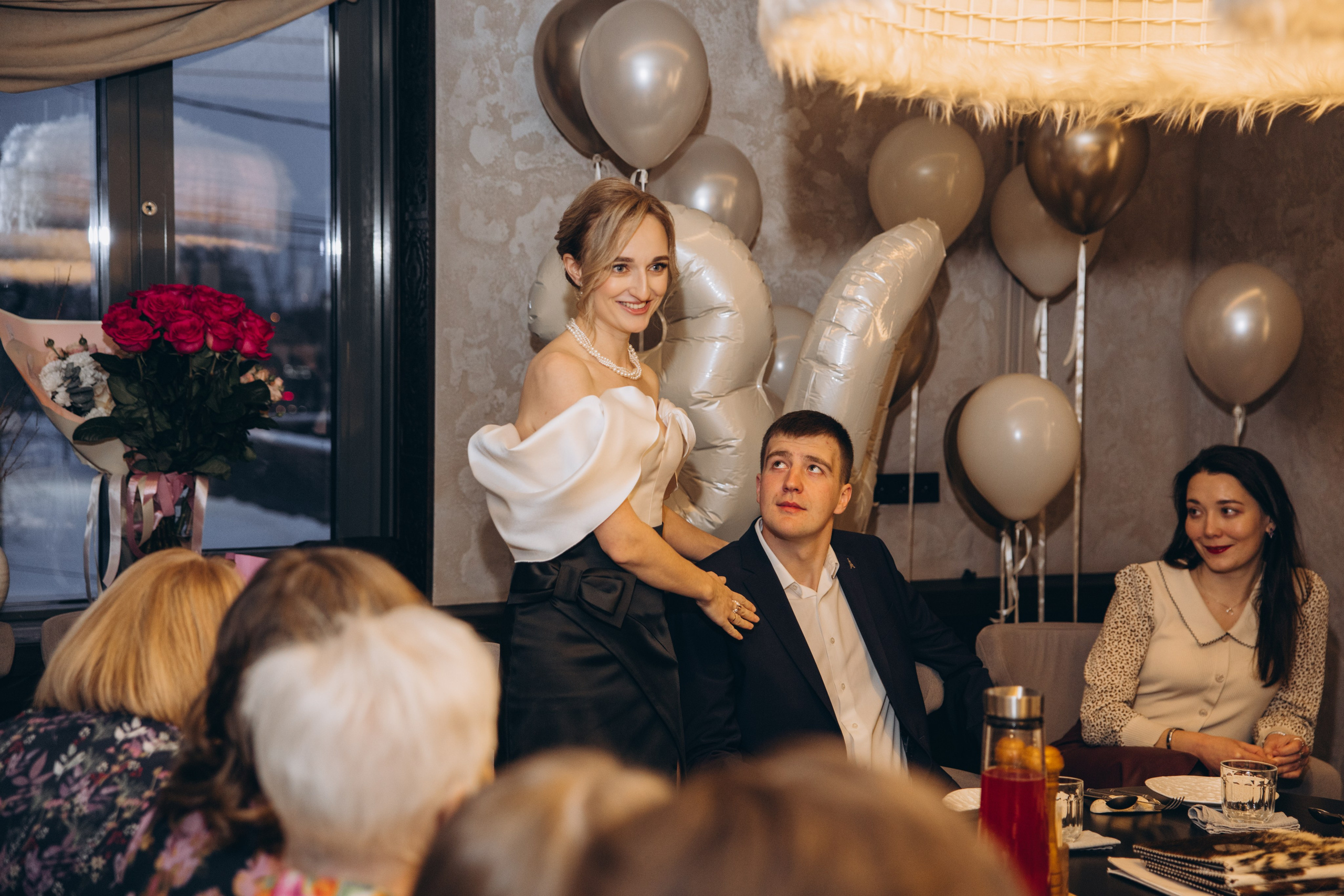 День рождения Валентины. Свадебный, семейный фотограф в Иркутске Светлана Макаричева