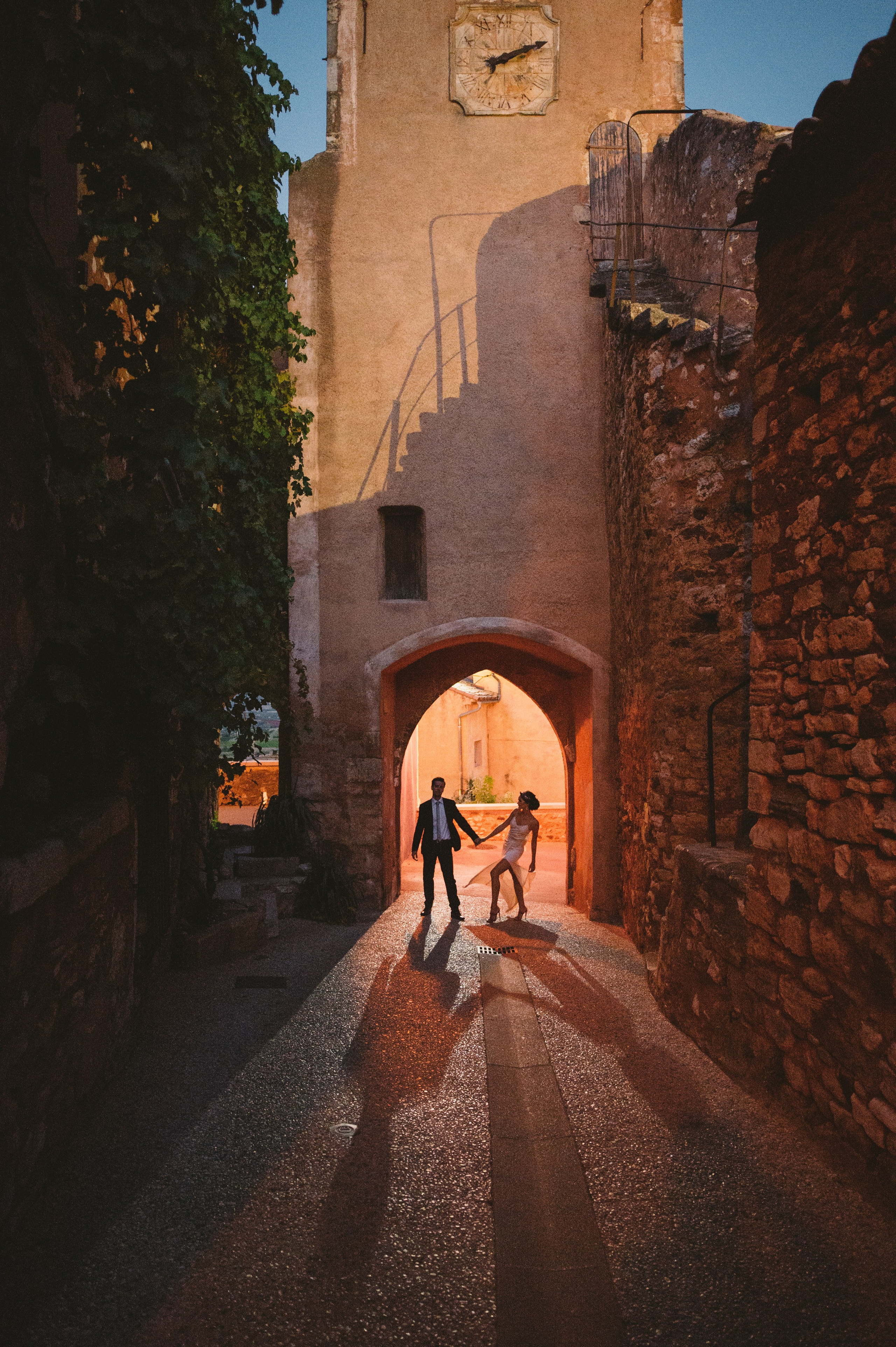 Настя и Марко (Provence). Свадебный фотограф в Ростове-на-Дону Владимир Пешков