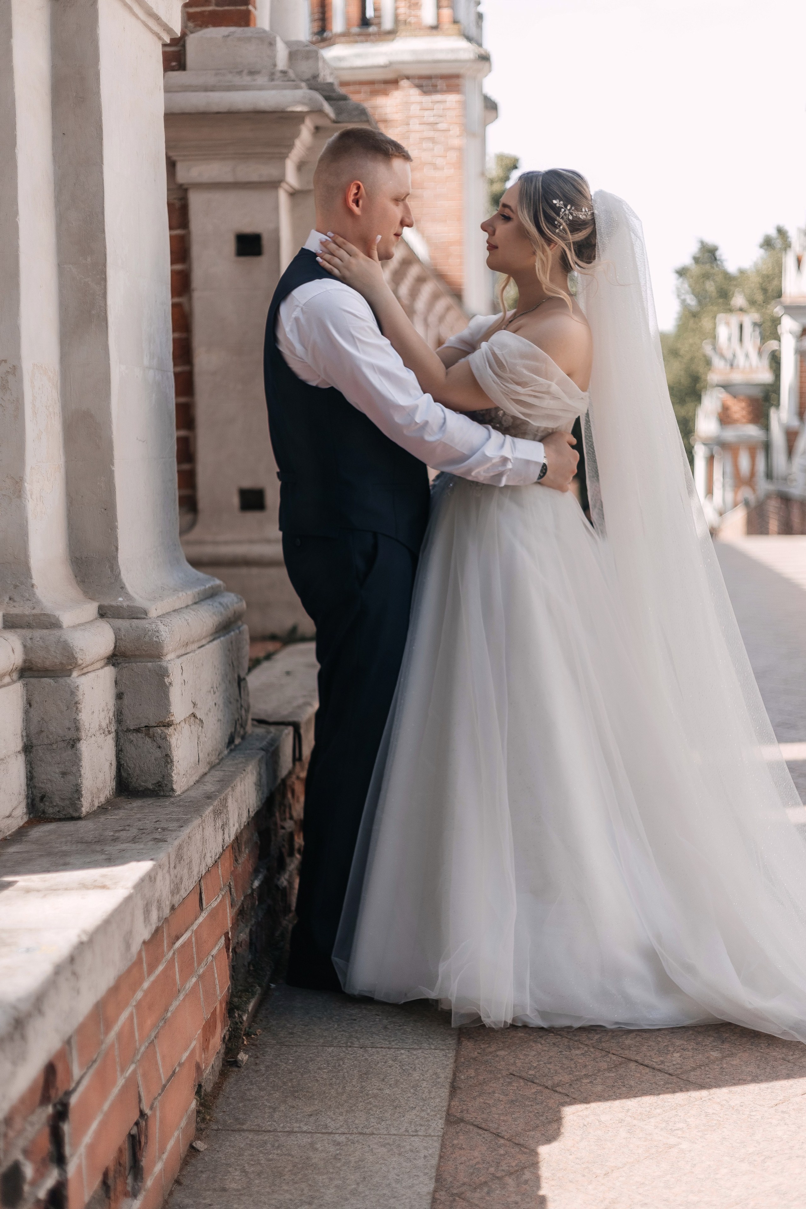 Свадьба Тимур и Елизавета. Индивидуальный и свадебный фотограф в Москве, Электростали и Туле Кадейкина Екатерина