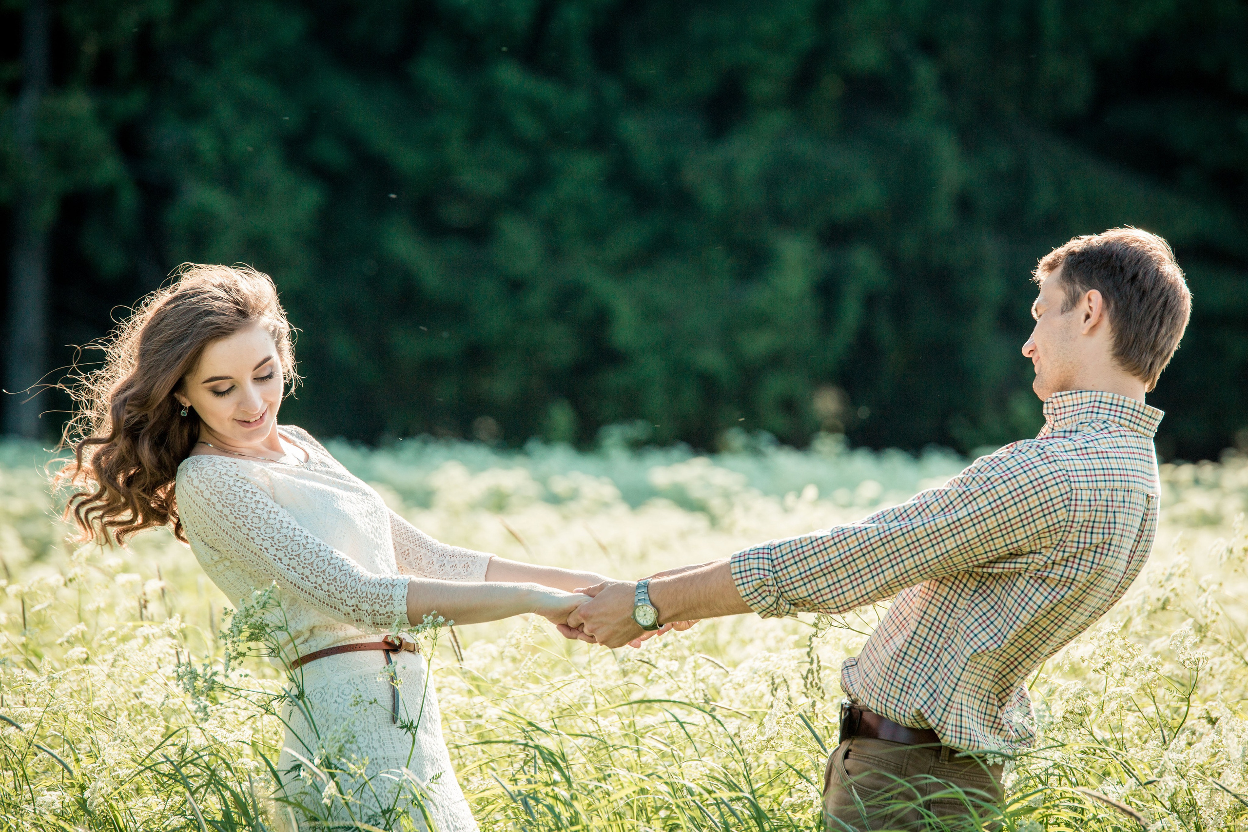 Love story. Фотограф Балаев Михаил