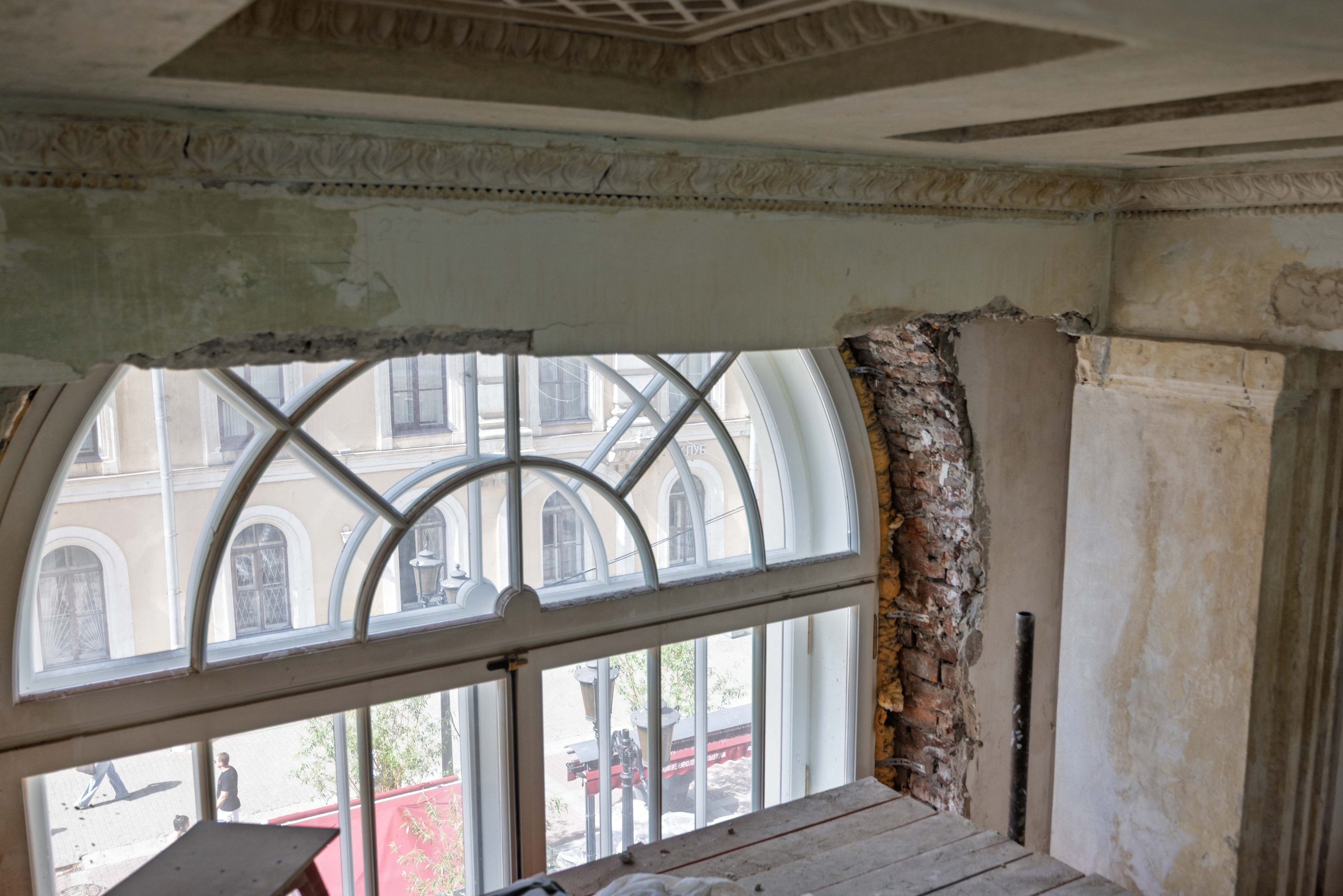 Дом Радио Санкт-Петербург. Фотограф Балаев Михаил