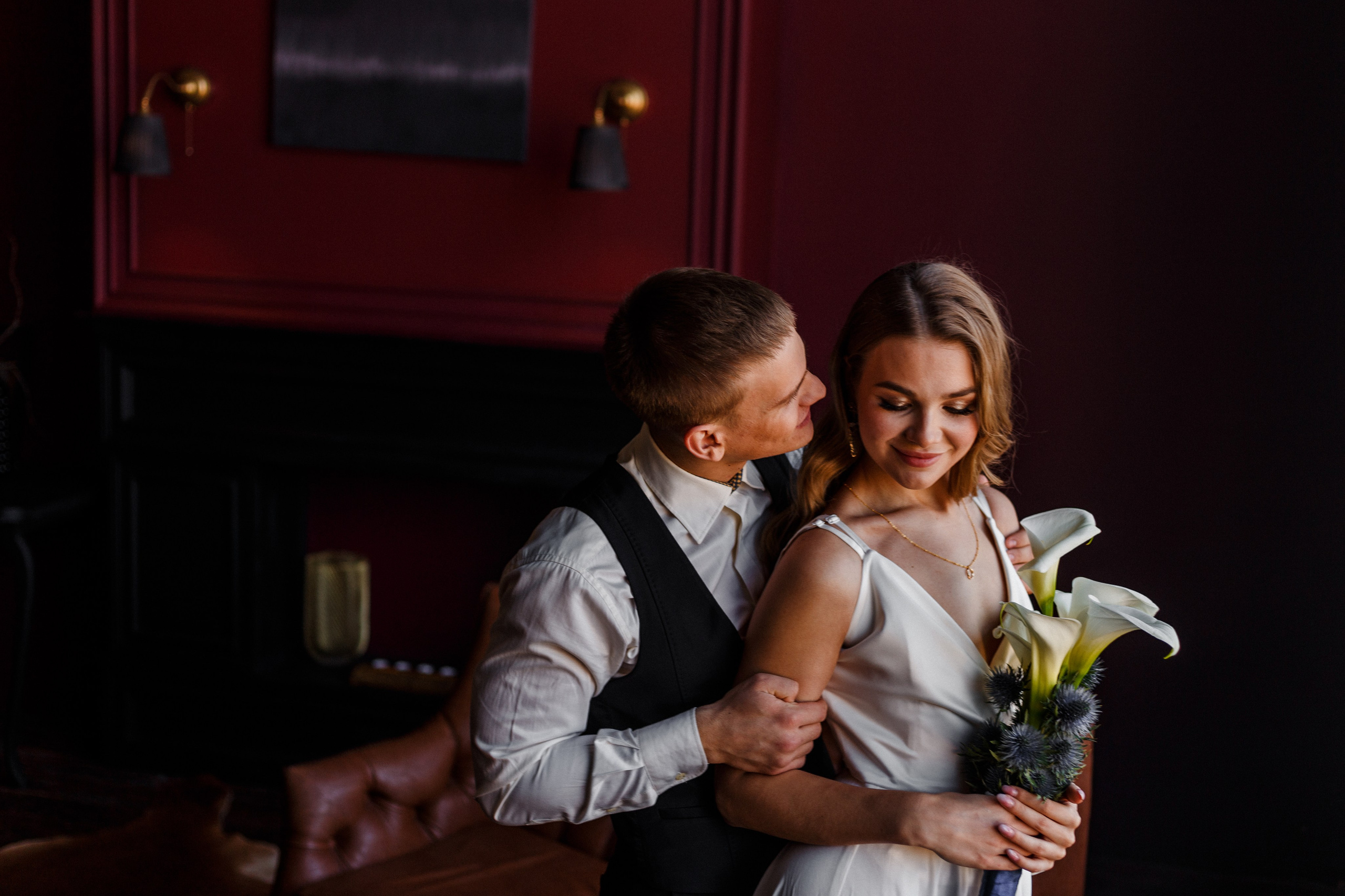 Кристина и Дмитрий. Свадебный и репортажный фотограф Краснодар и Край