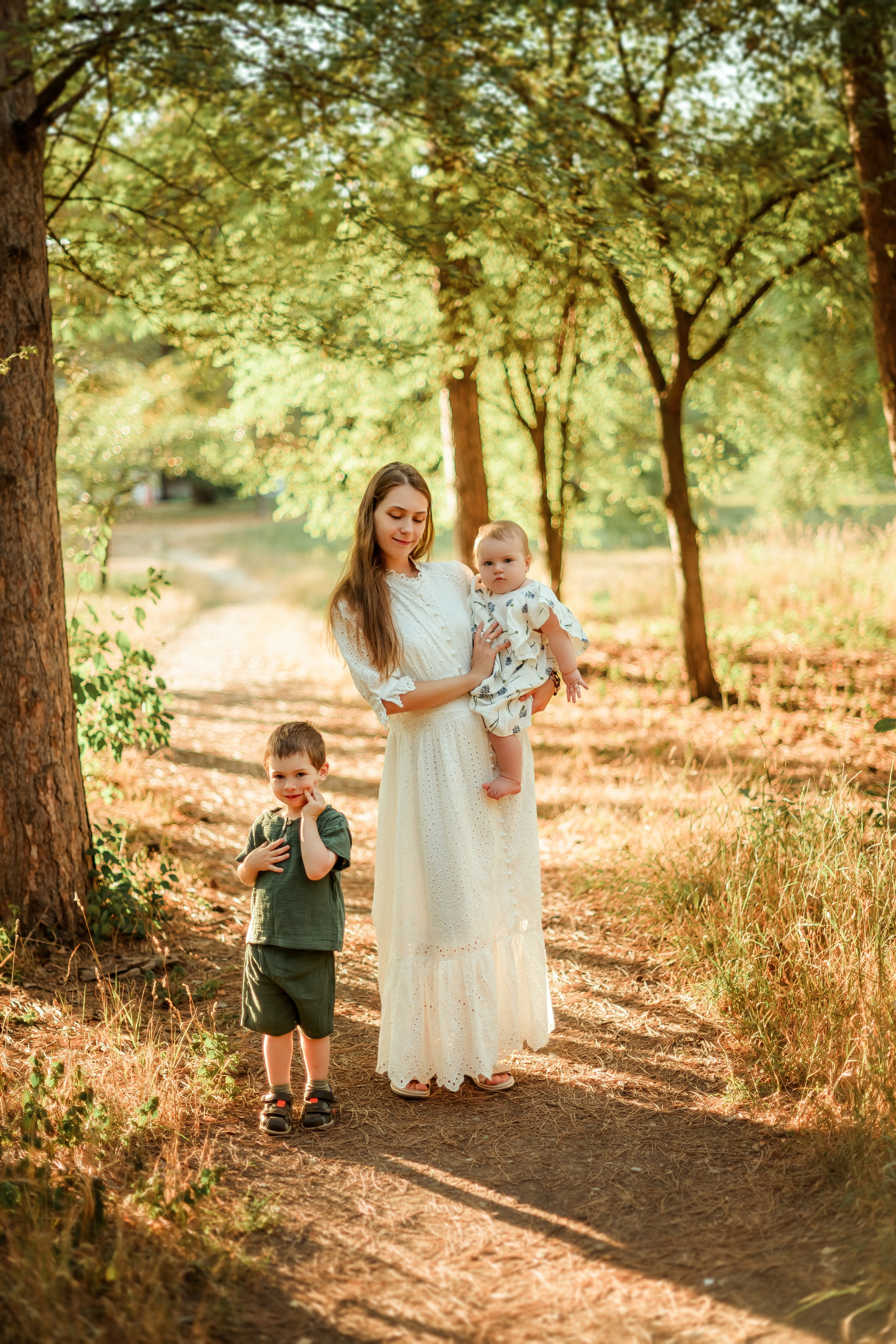 Семейная и детская съемка. Творческий фотограф в Крыму Анна Пашко