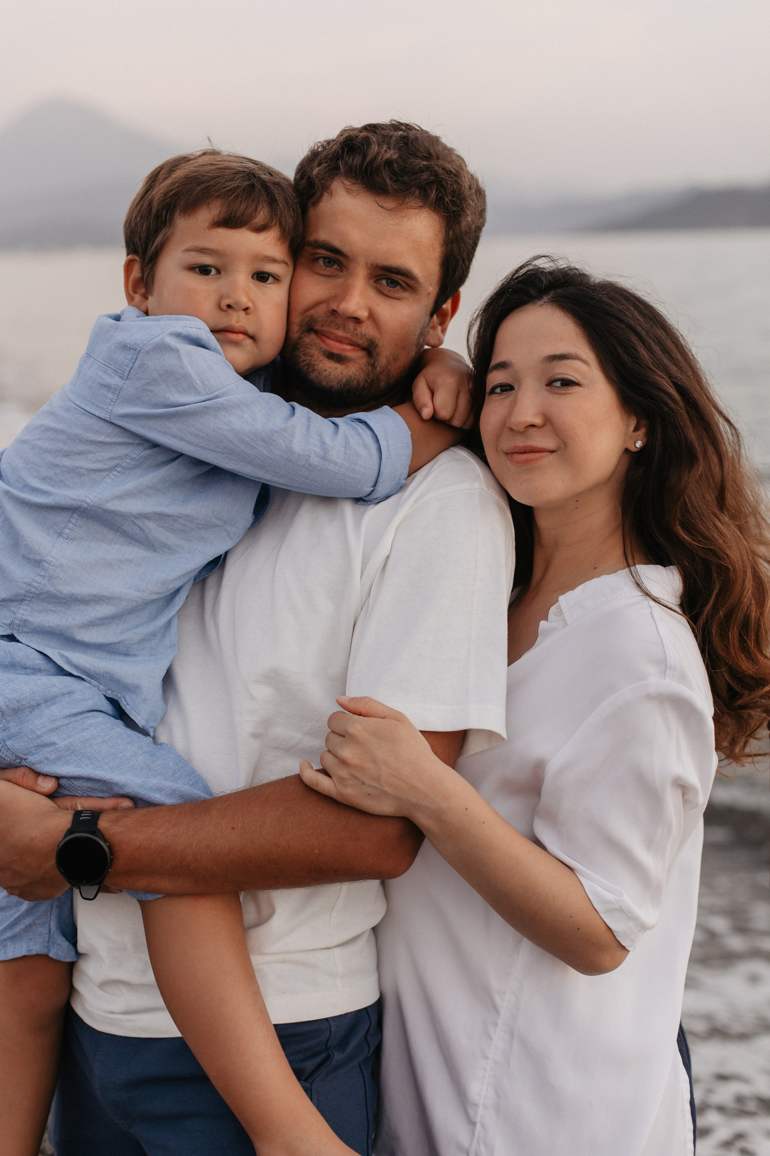 Эльза, Ренат и Дамир. Фотограф Екатерина Гюнгор ♡ Фетхие Мармарис Ортаджа