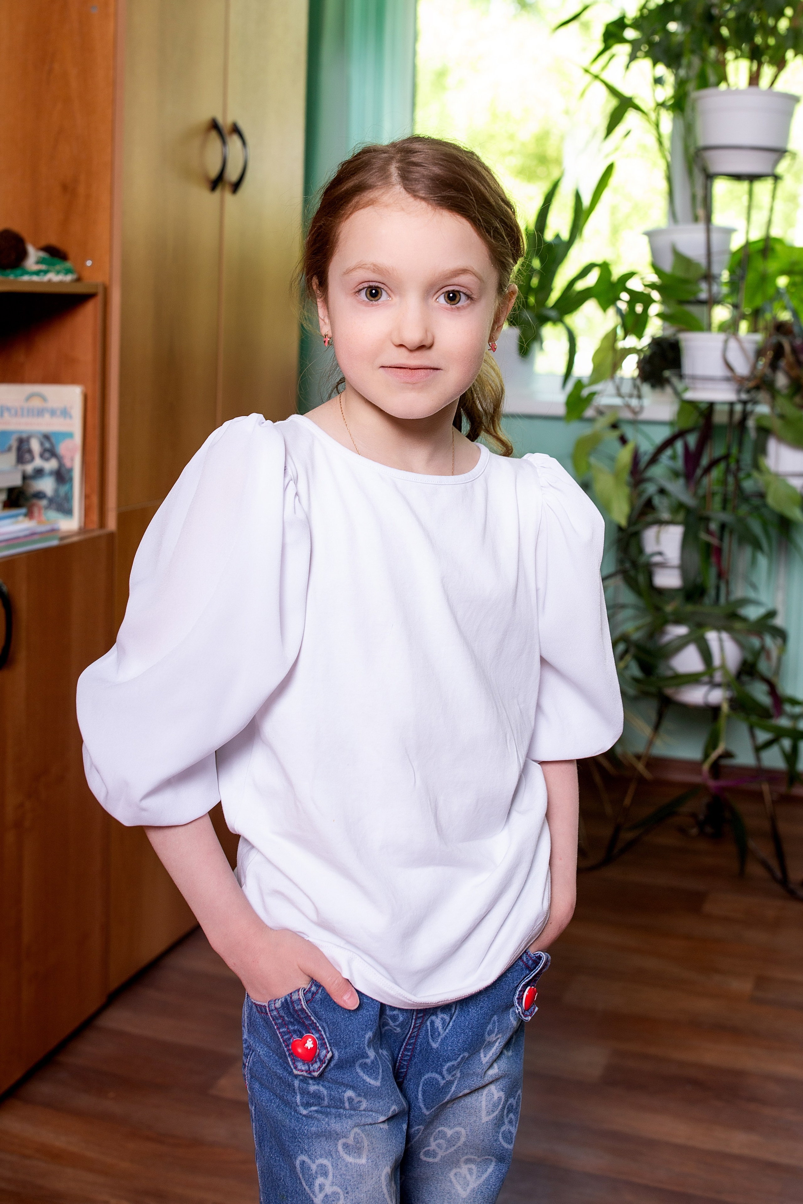 Фотосессия 1-4 класса. Семейный и детский фотограф в Ярославле