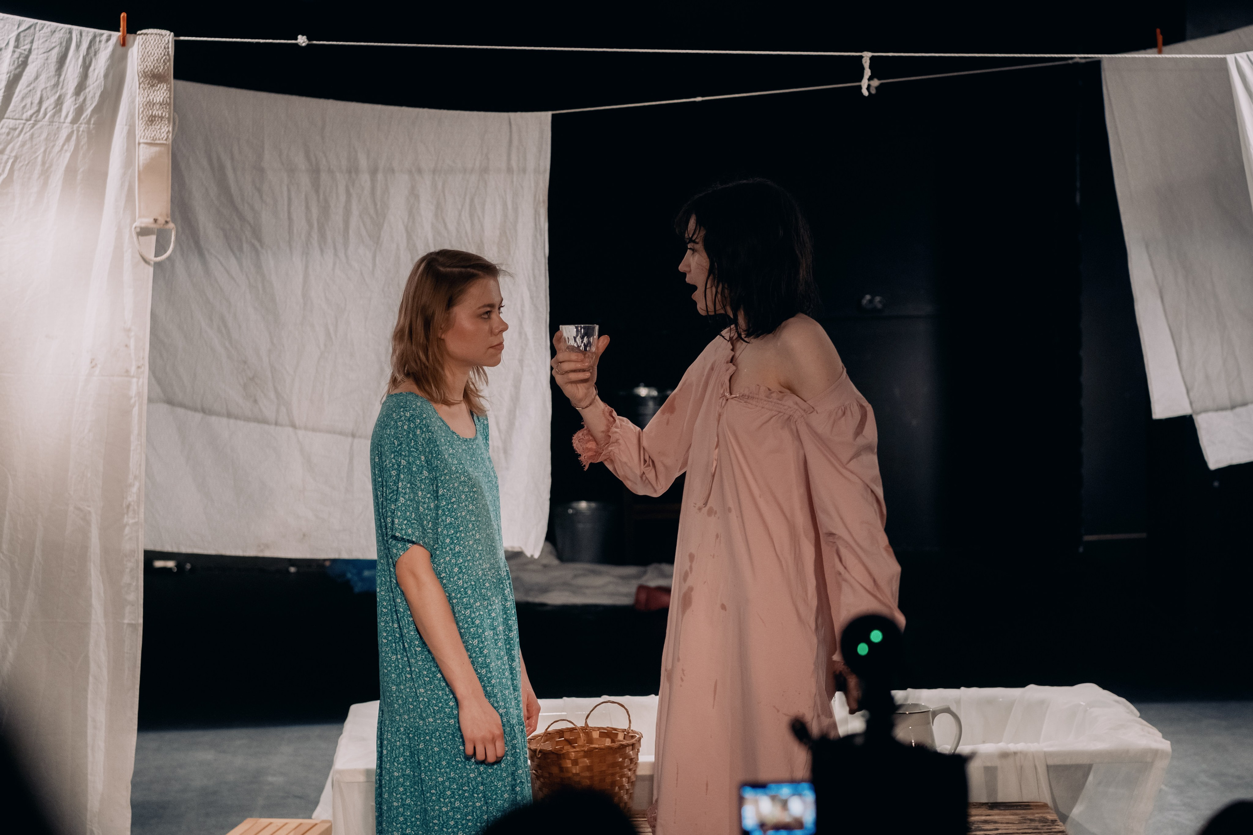 Школа Драмы Германа Сидакова. Репортажный и портретный фотограф в Москве Илья Спиридонов