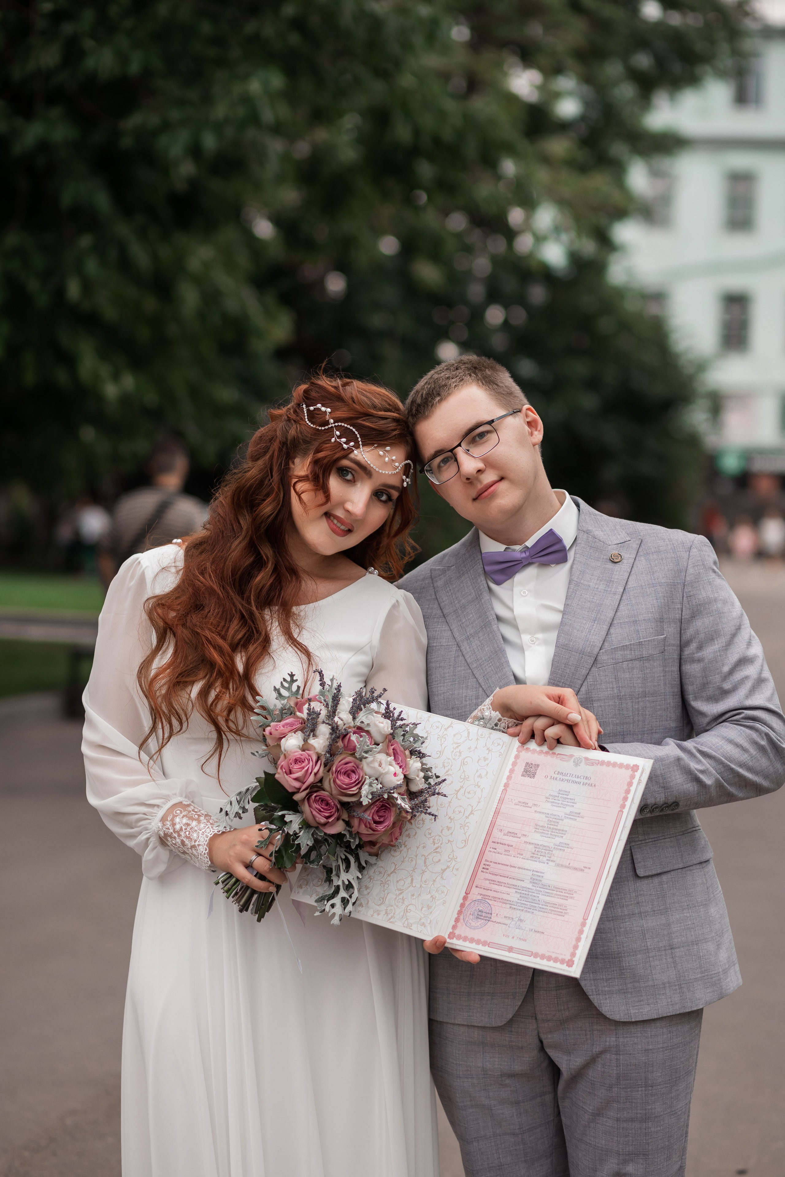 Свадьба Татьяны и Андрея. Свадебный фотограф Татьяна Фот