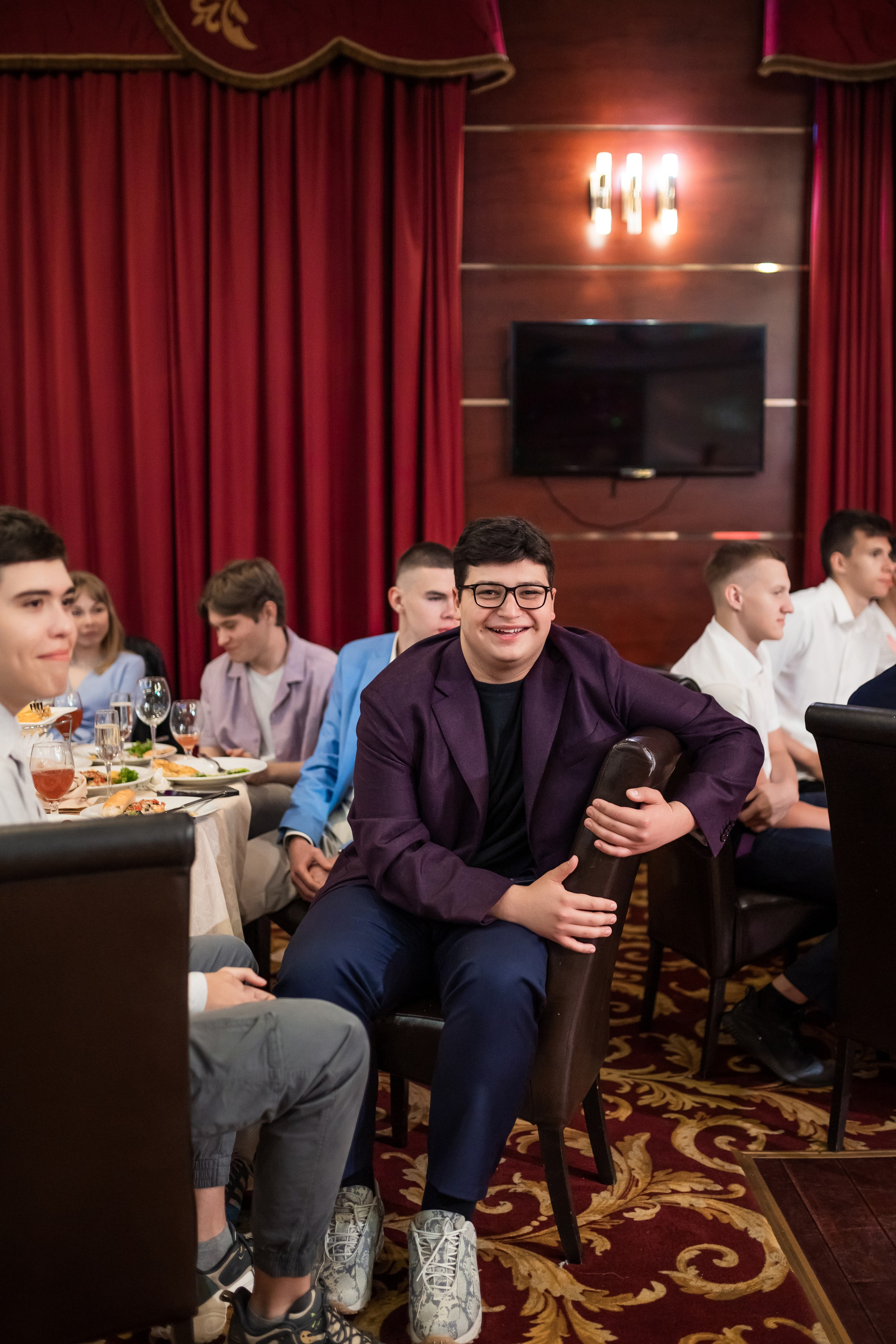 Выпускной 2023 (Коломна, школа 14). Свадебный фотограф Татьяна Фот