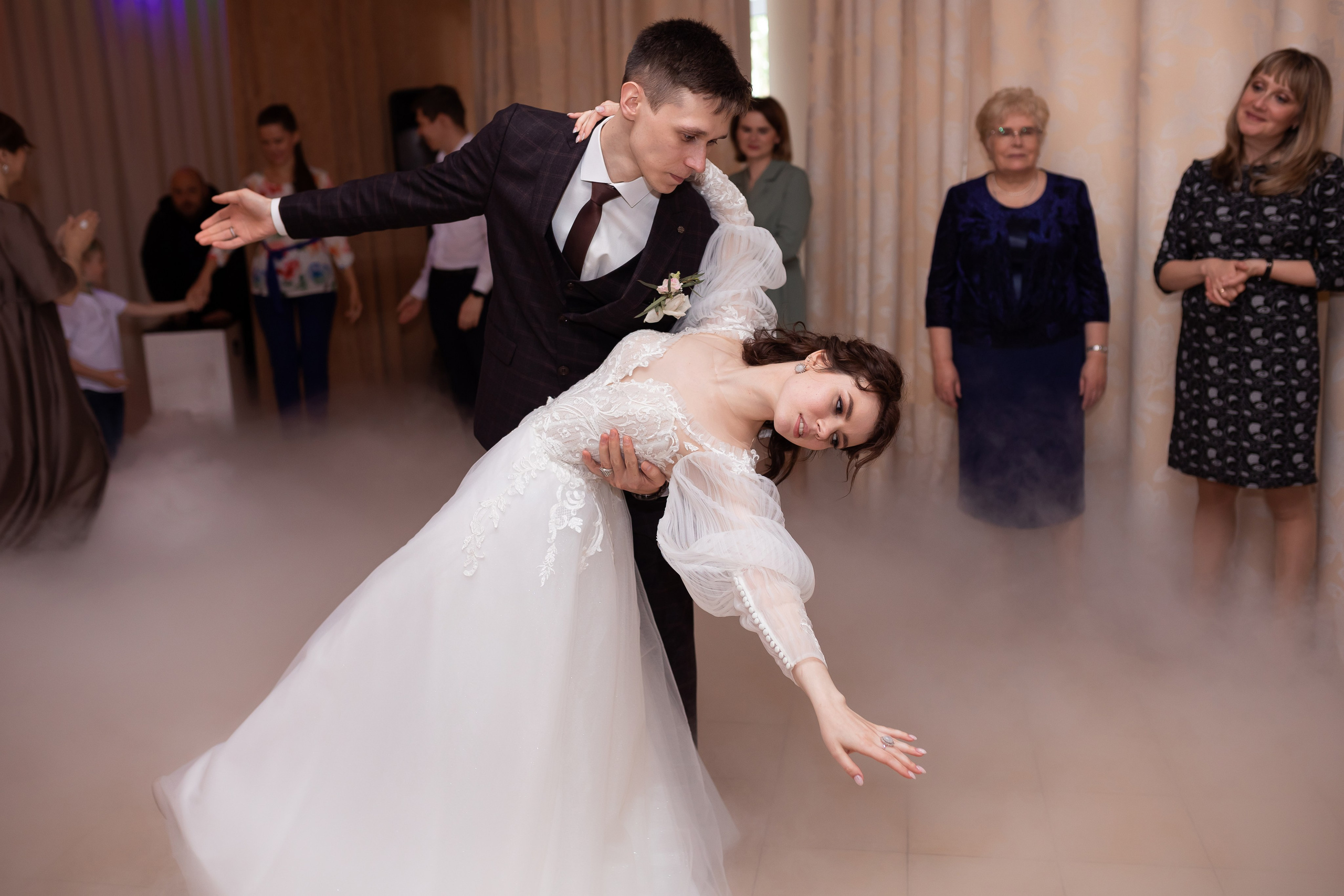 Свадьба Анастасии и Максима. Свадебный фотограф Татьяна Фот