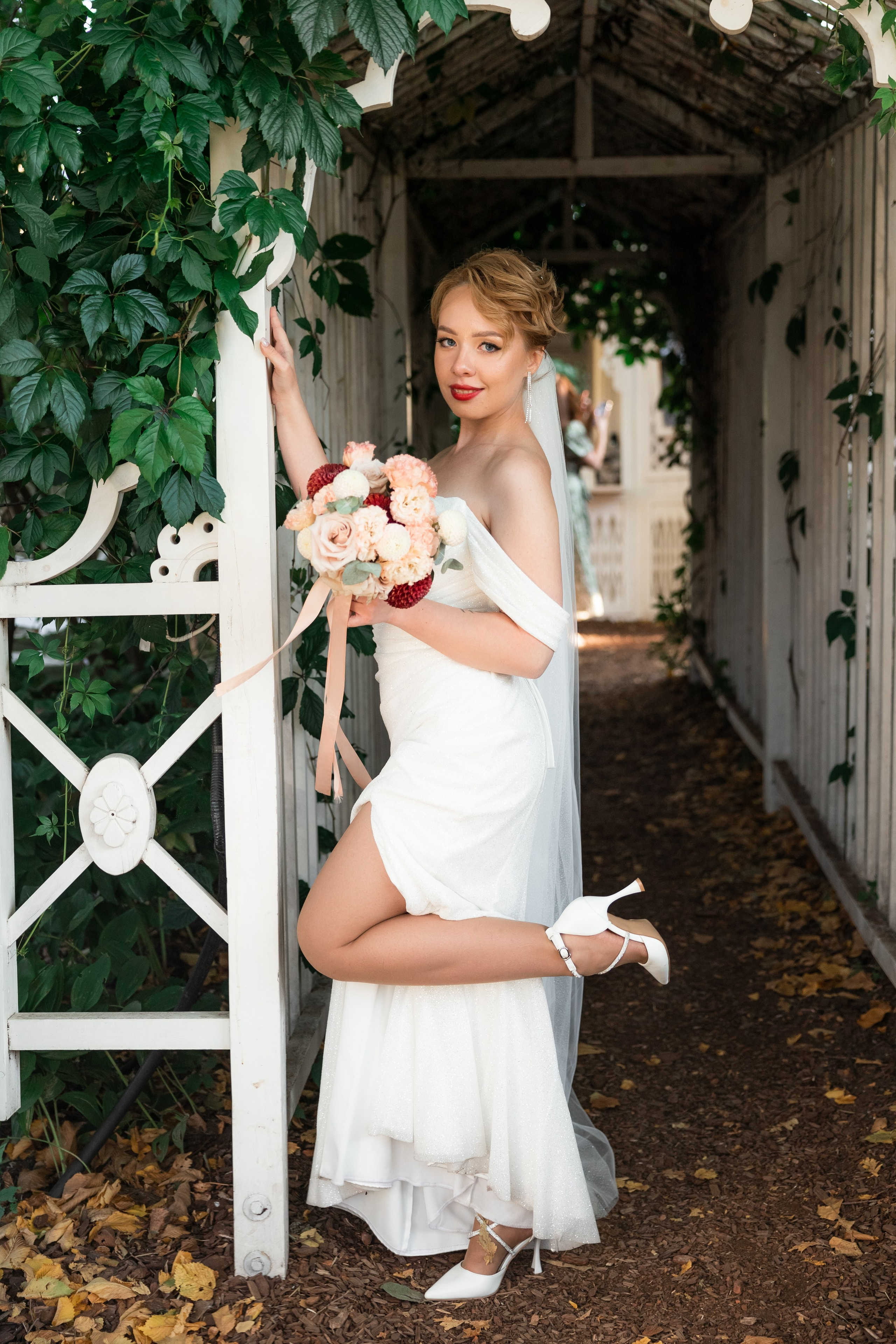 Юлия и Дмитрий. Свадебный фотограф Татьяна Фот