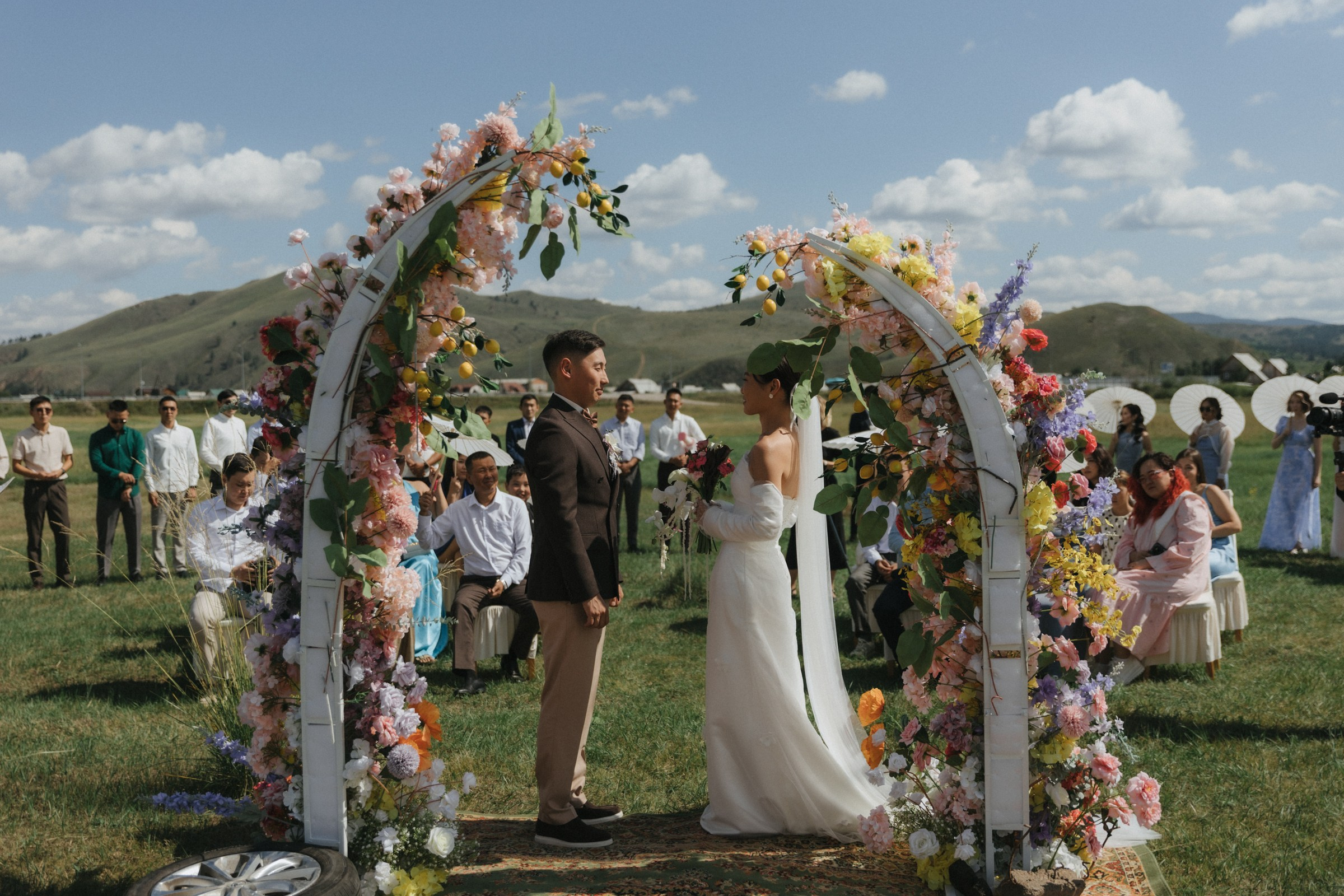 Хэшэгто и Мэдогма. Фотограф Улан-Удэ