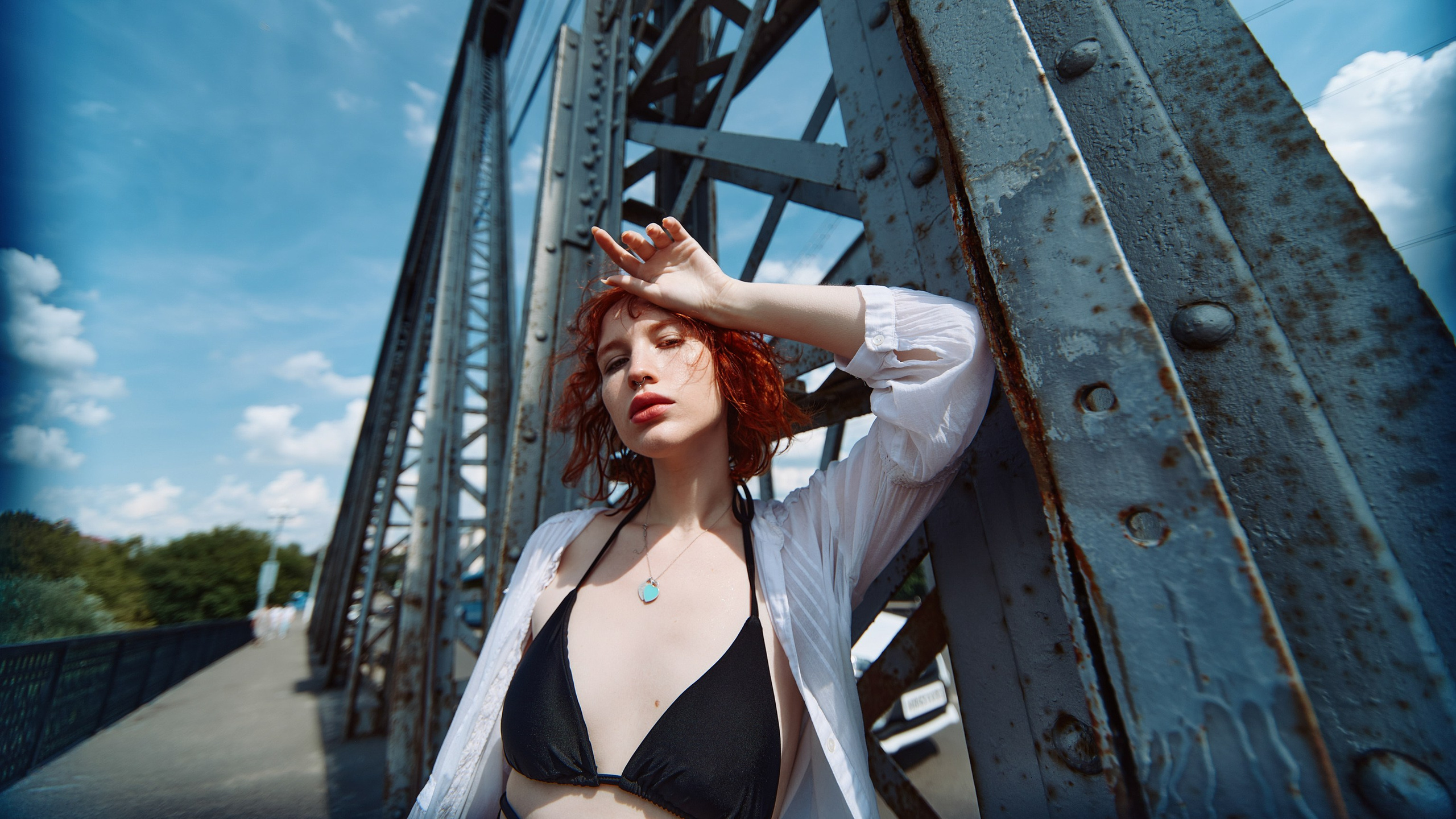 Кая. Мост. Фотограф Юлия Глазкова