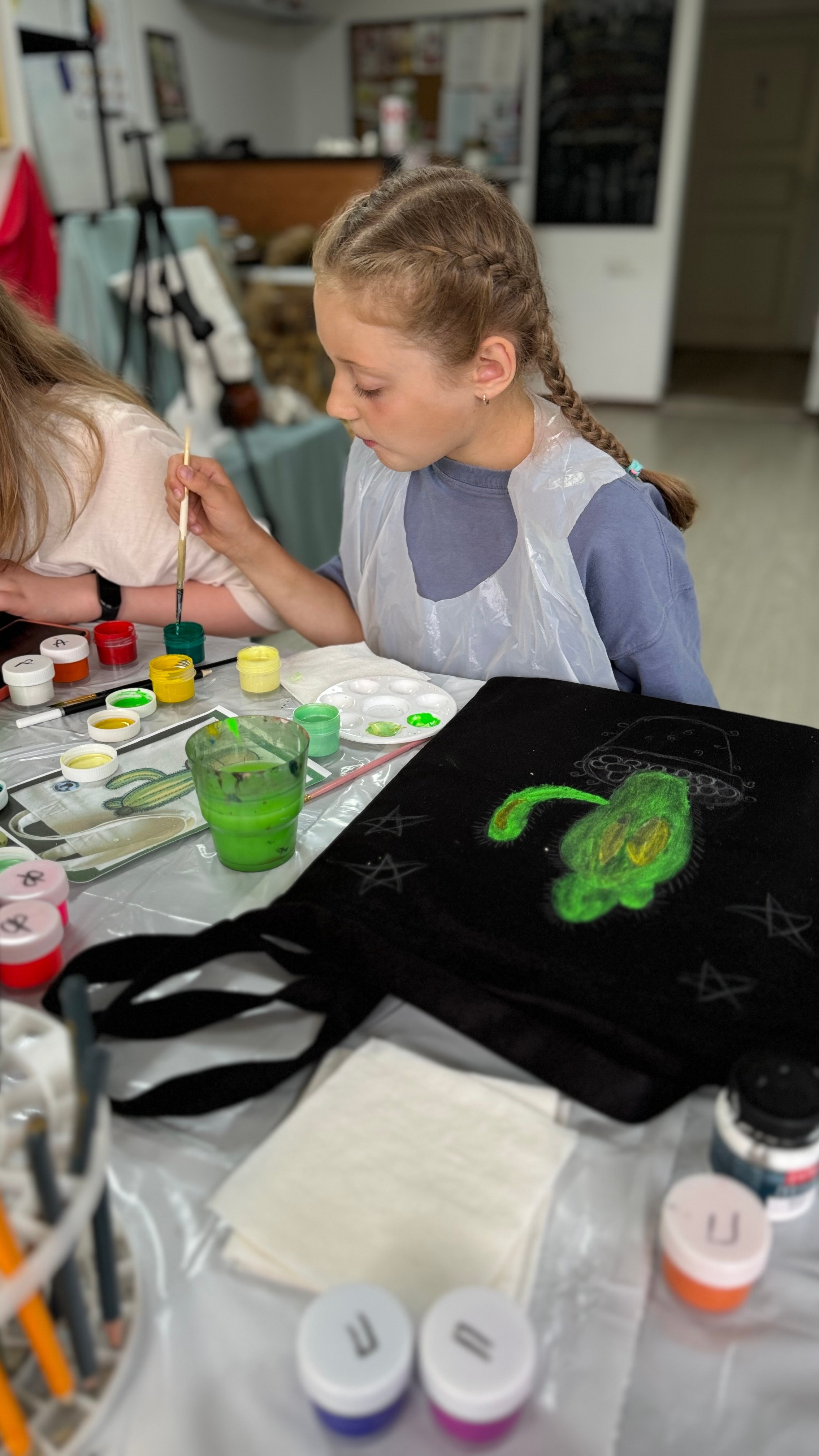 Приглашаем в арт-лагерь в Москве для детей!. Арт-вечеринки и мастер-классы в Москве для взрослых и детей