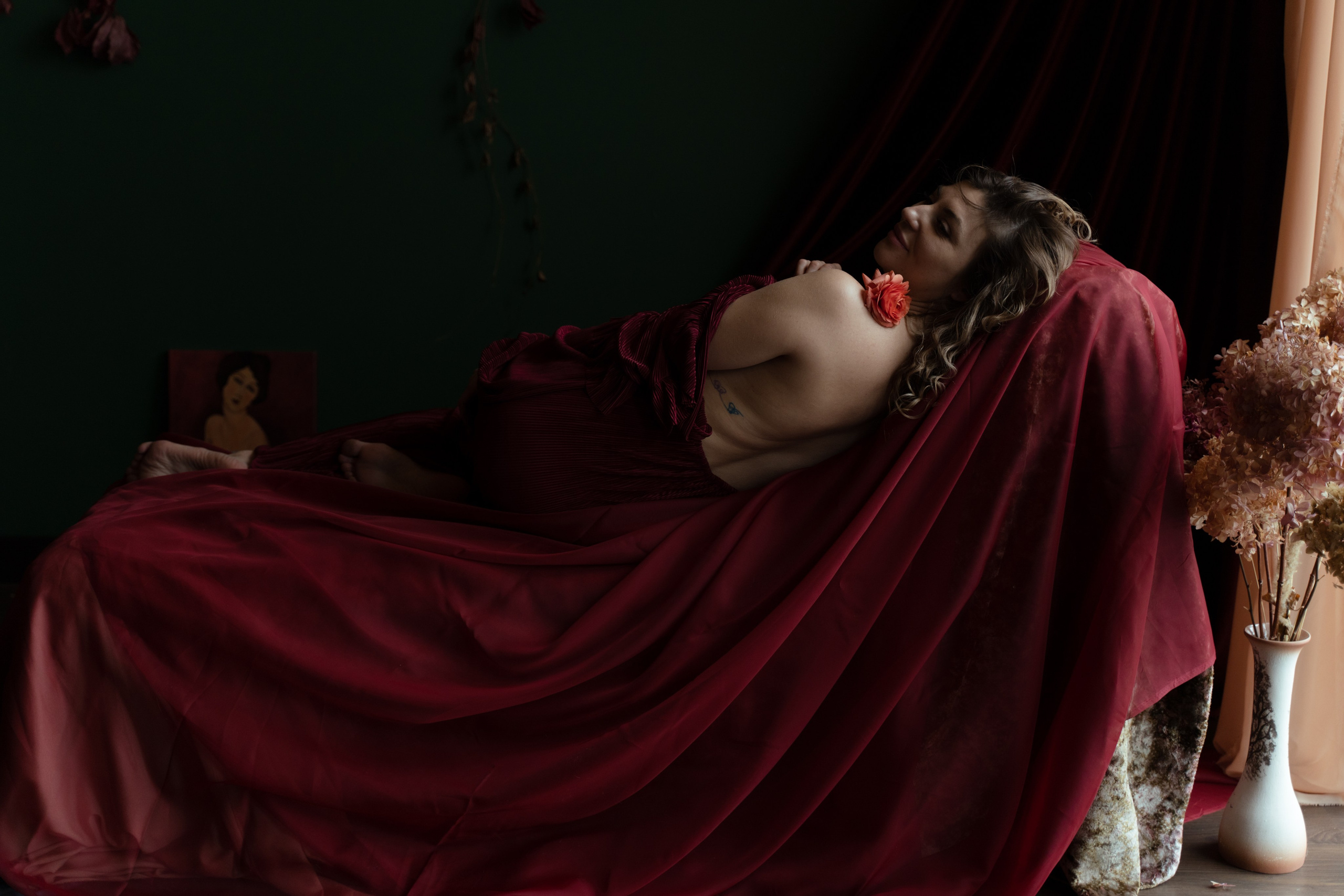 Ольга. Фотограф в Москве и Нижнем Новгороде Никонова Анастасия