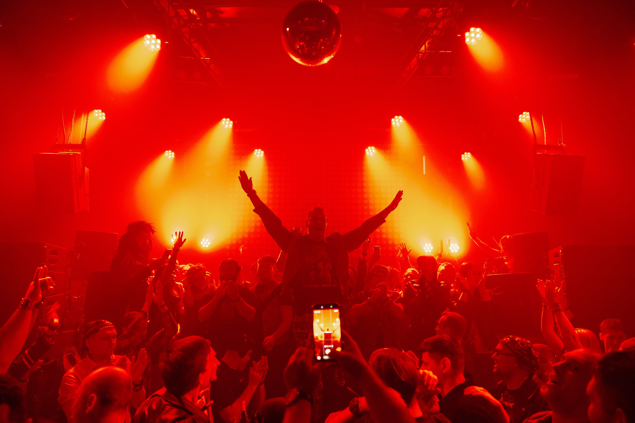 ROCK PARTY club 127. Коммерческий и Репортажный фотограф Казань Москва