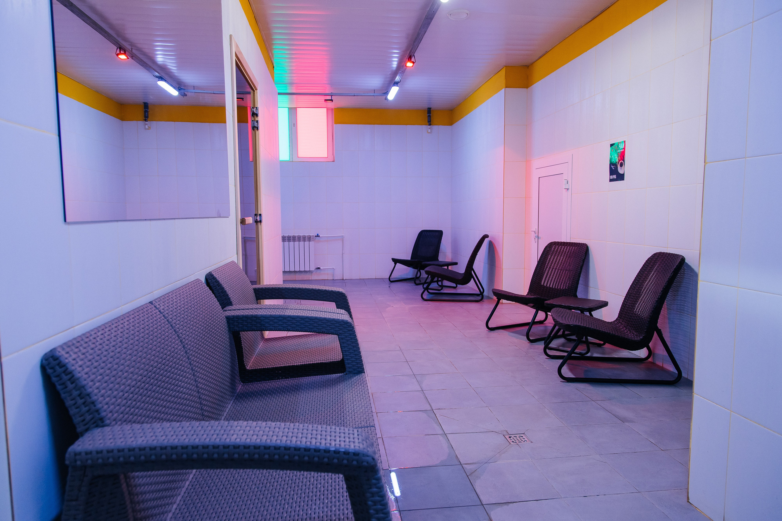 Тренажерный зал. Креативный и женский Фотограф Омске Наталья Лебедева