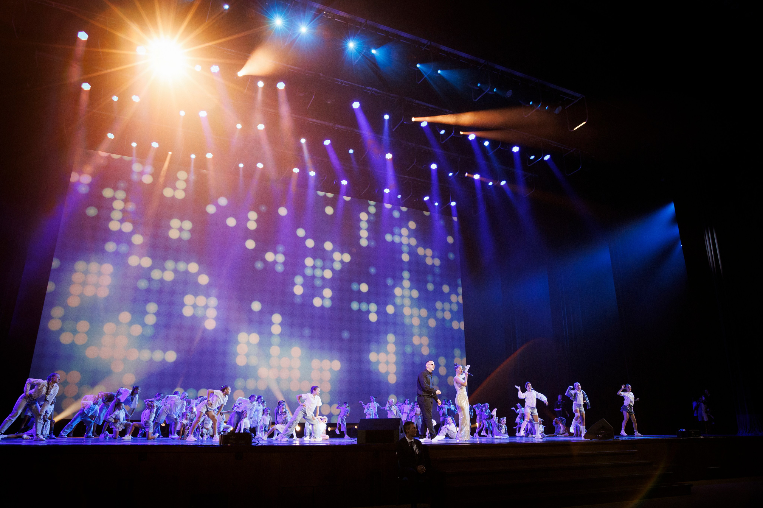 Премия «Лидеры в Кремле». Фотограф Ирина Красса