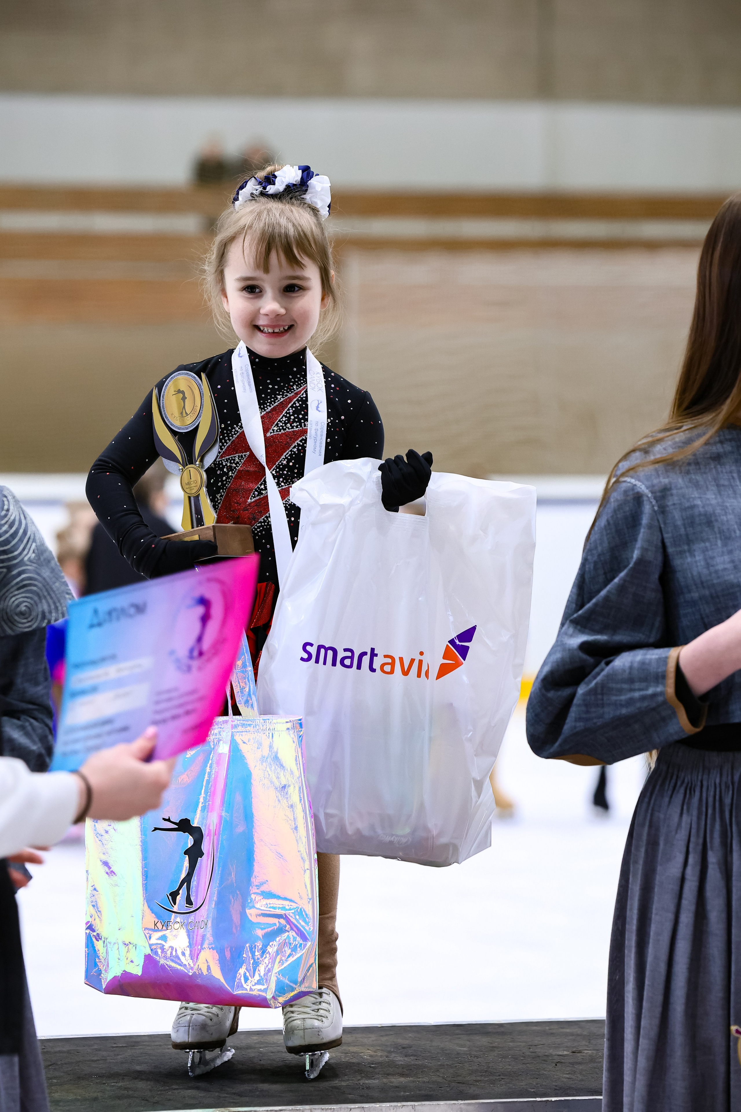 КУБОК CANDY 2025 В АРХАНГЕЛЬСКЕ НАГРАЖДЕНИЕ. ФК Фотограф в Санкт-Петербурге Наталья Понарина