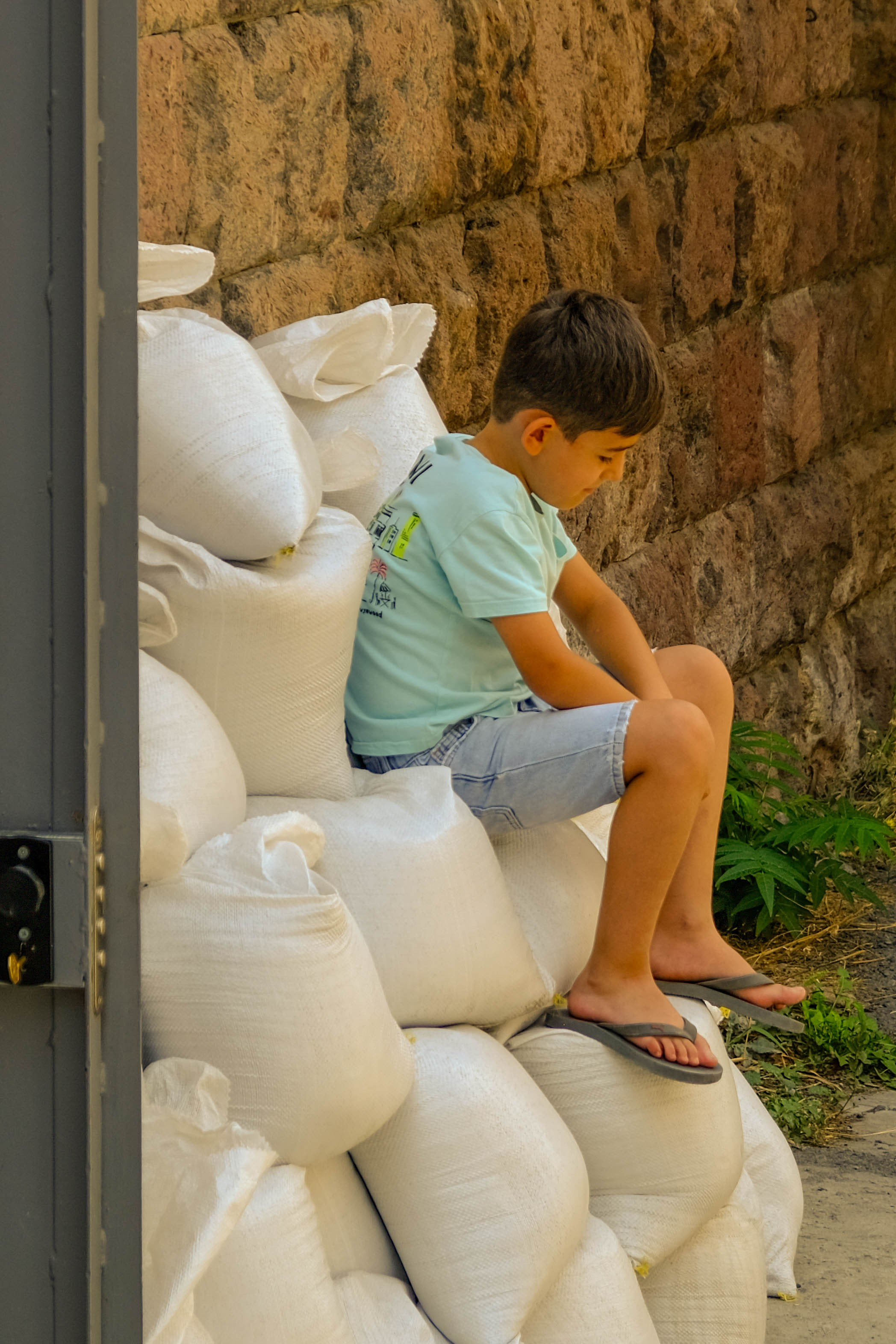 Конд. Фотографии из путешествий