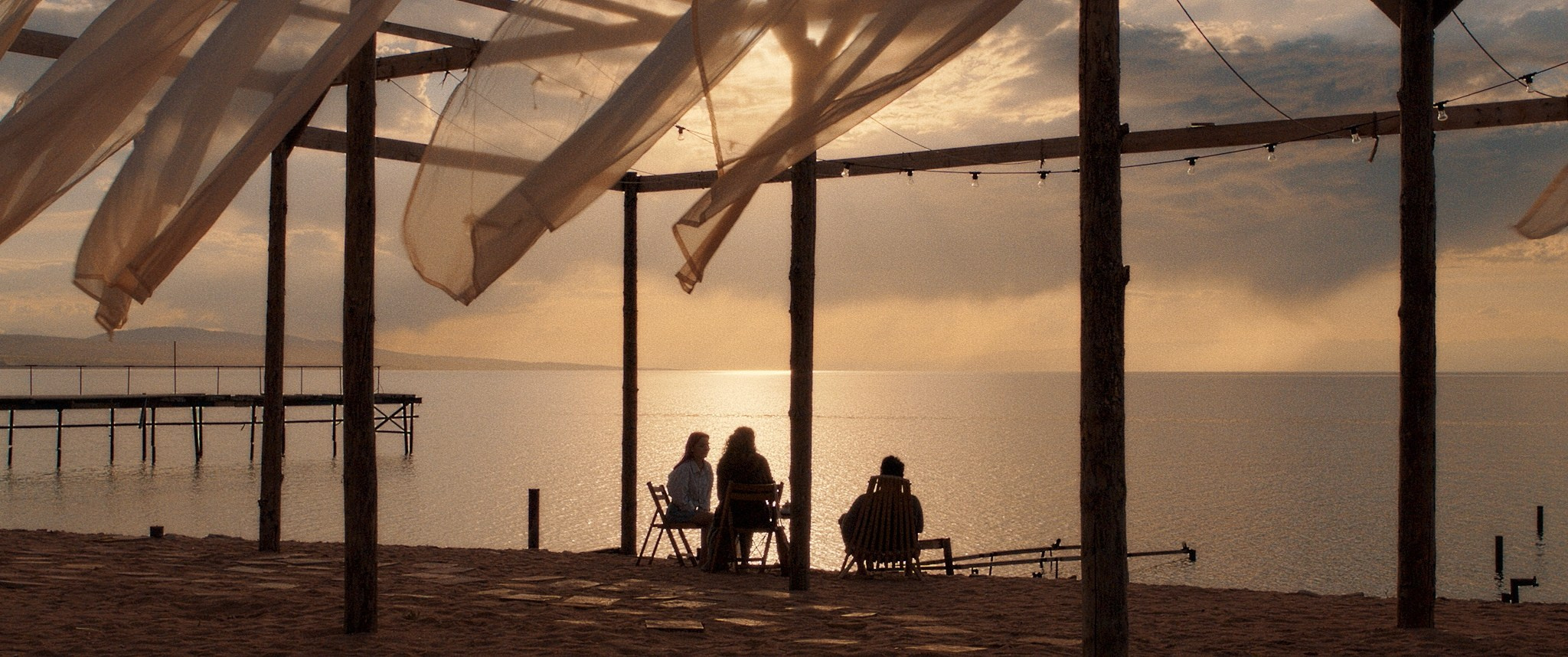 Фильм Осенний Бриз. Цветокоррекция кино, рекламы и клипов. В Алматы и по всему миру. Юрий Косяков