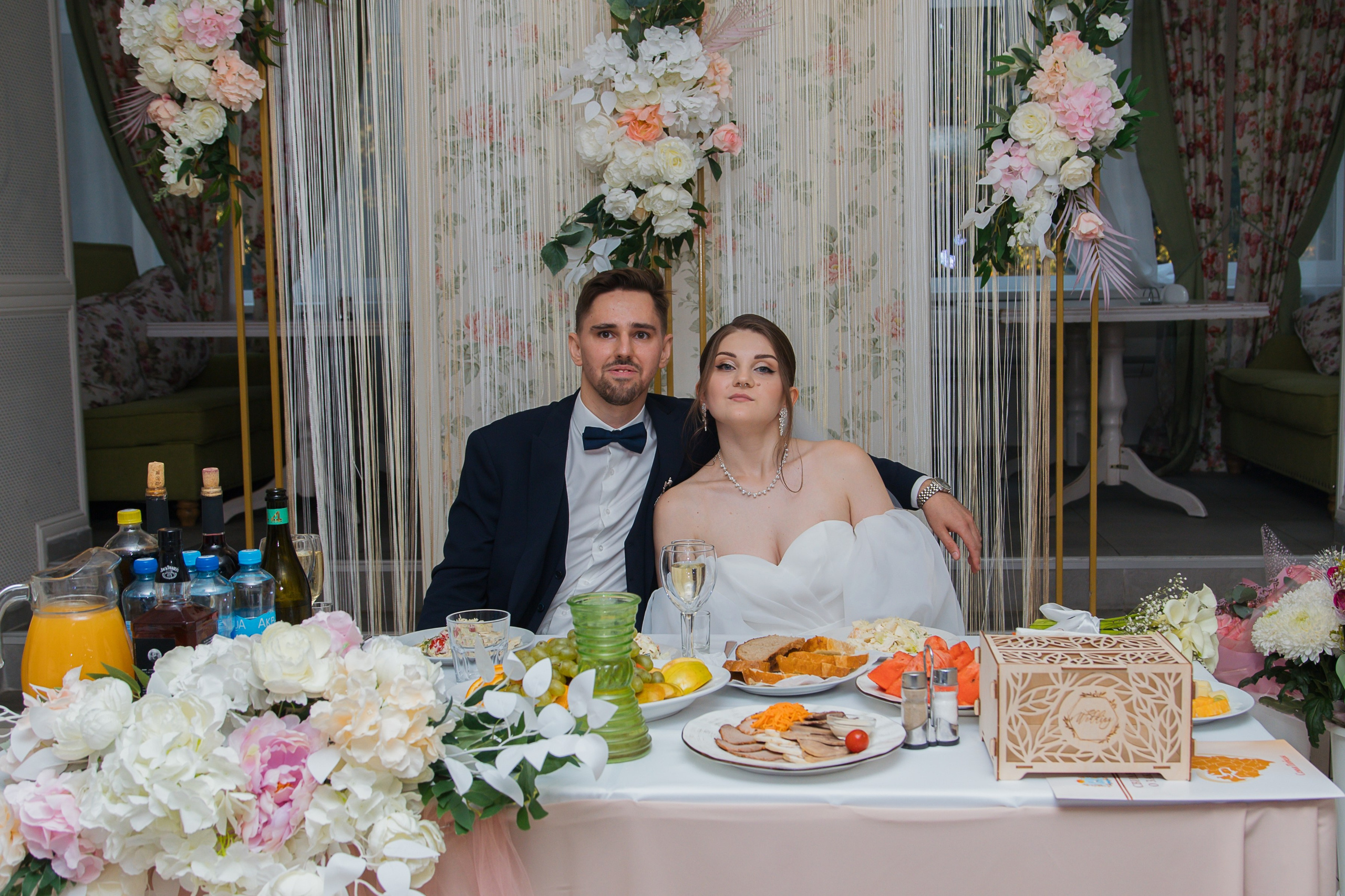 Илья и Екатерина. Фотограф в Самаре Евгения Глубокова