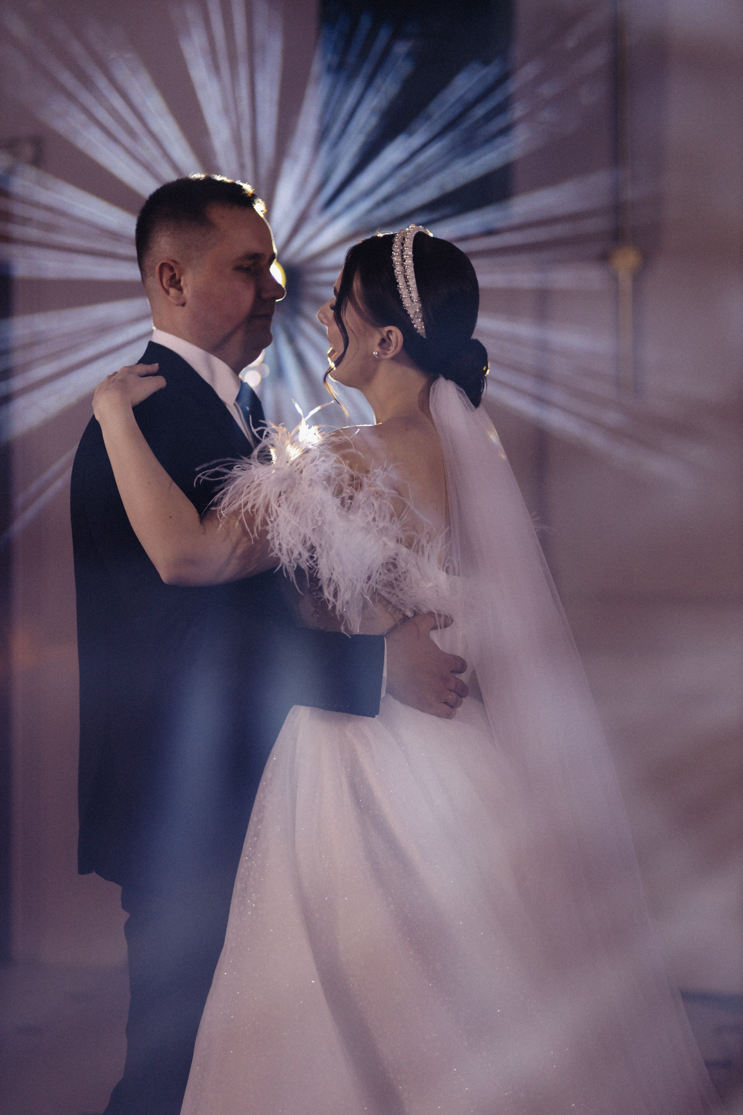 Вадим и Настя. Свадебный фотограф Роман Медведев , Минск, Беларусь