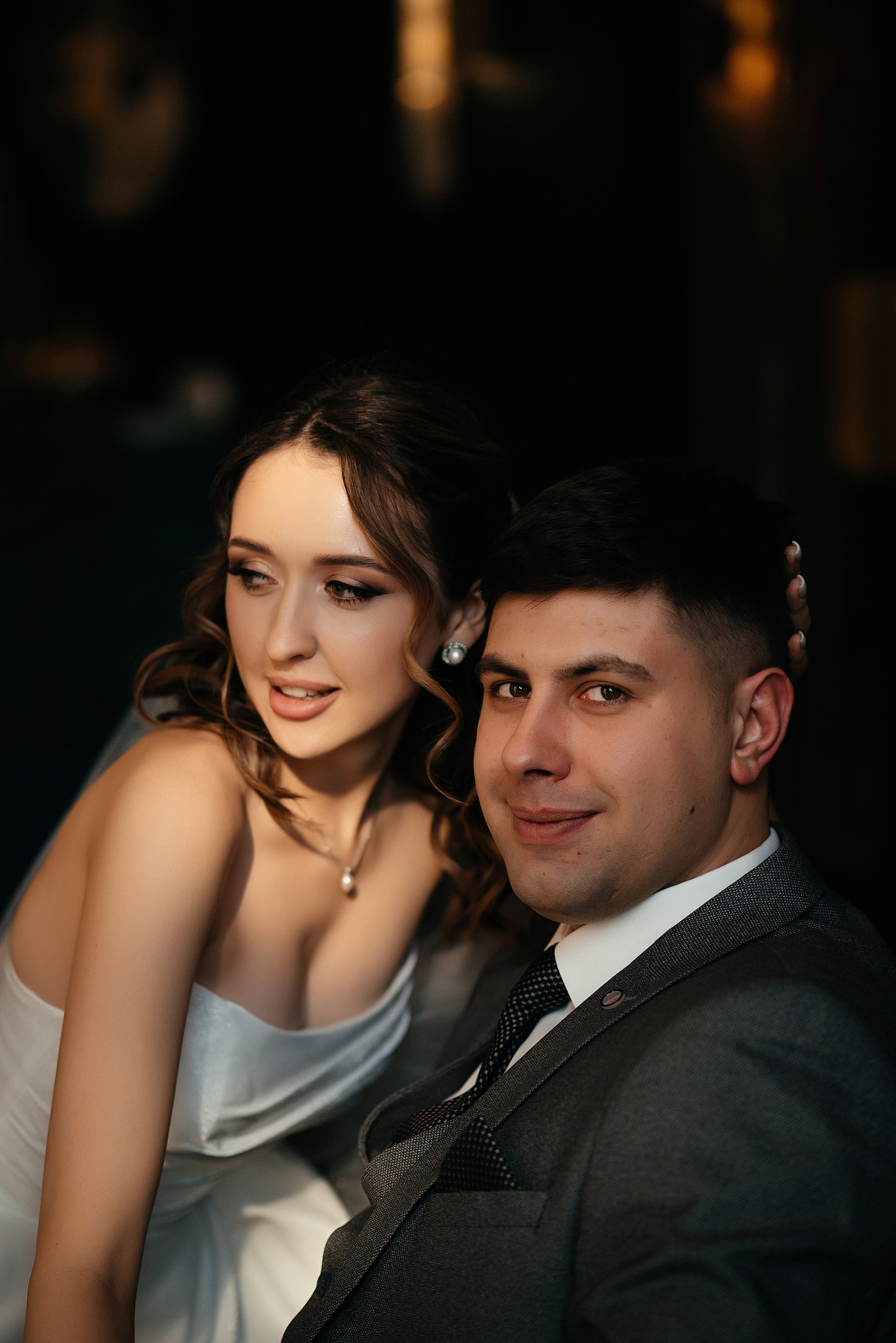 Евгений и Анастасия. Свадебный и семейный фотограф в Ростове-на-Дону Алина Астахова