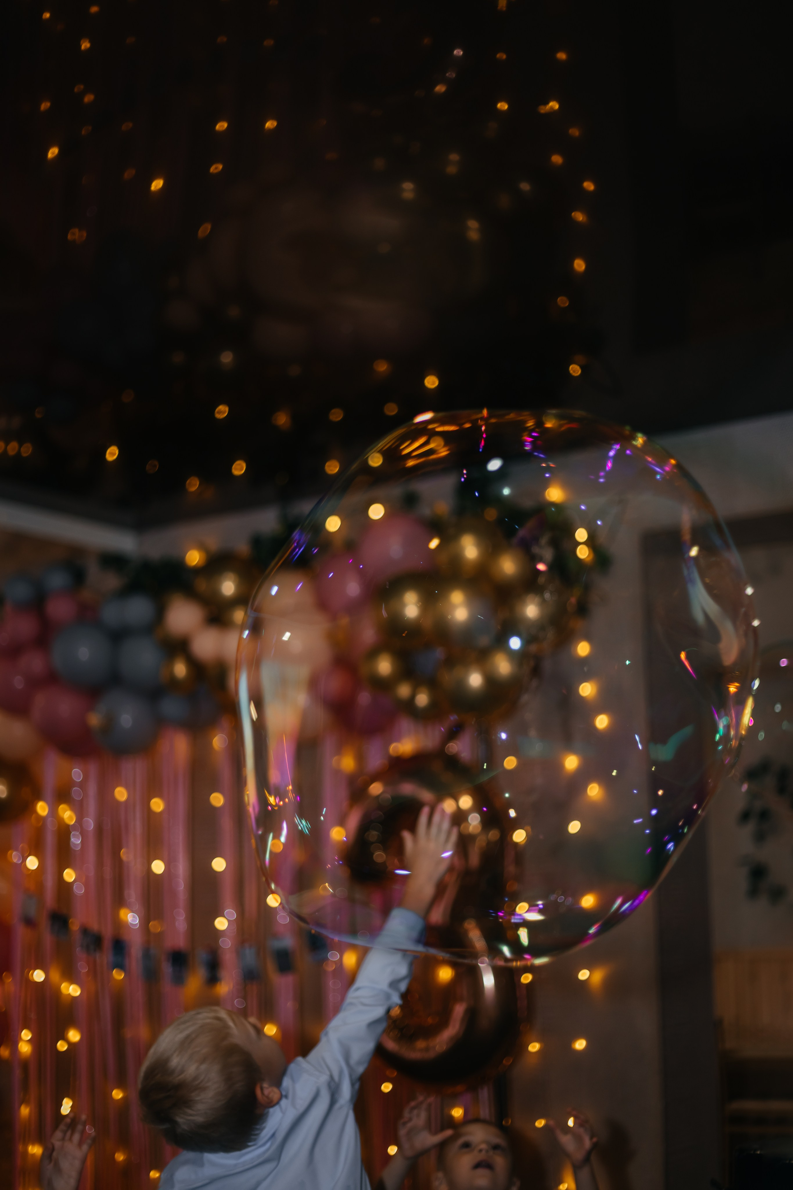 Съемка дня рождения ребенка, 3 года. Свадебный и семейный фотограф в Краснодарском крае Мария Данилкина