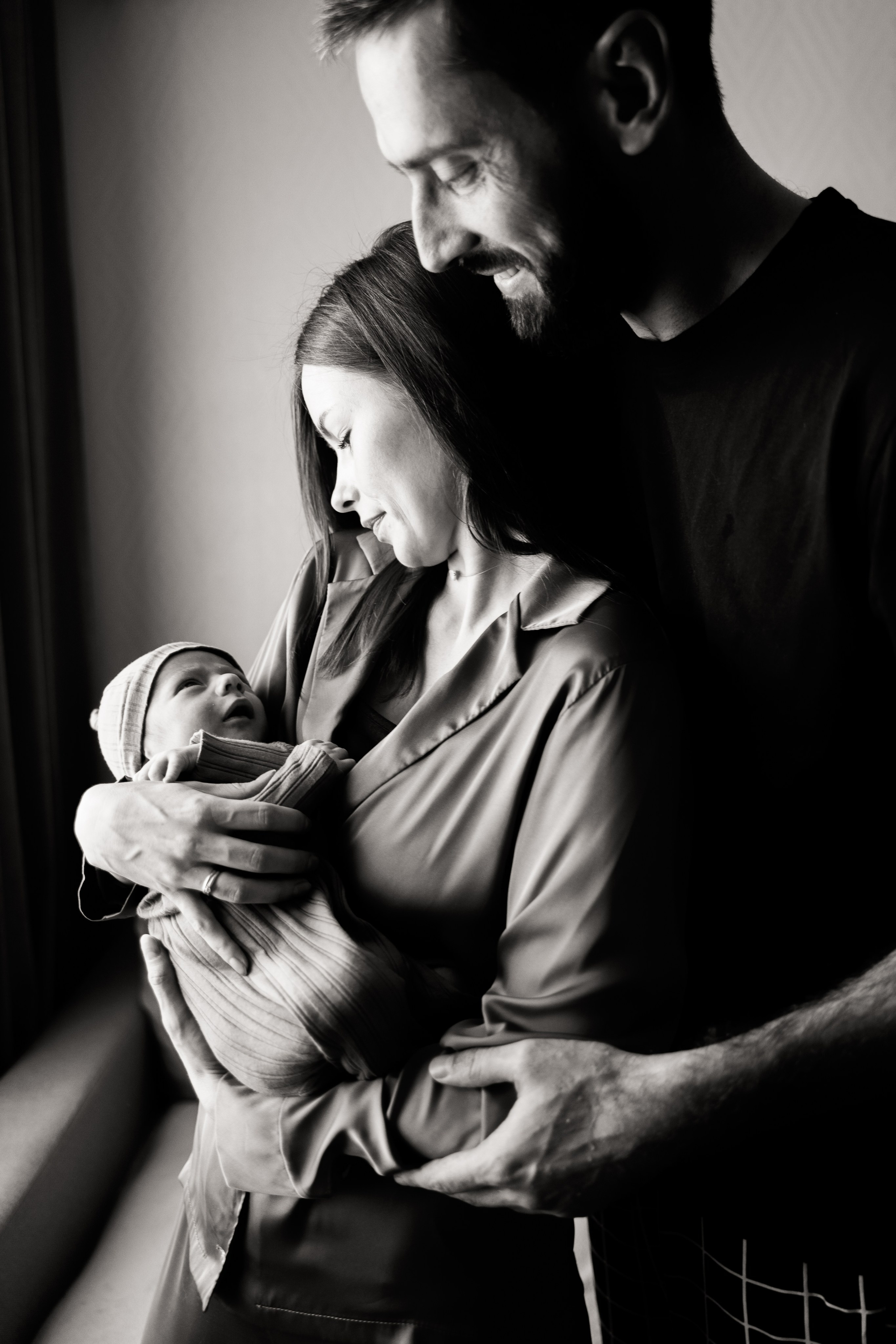 Семья. Фотограф Ирина Чистякова