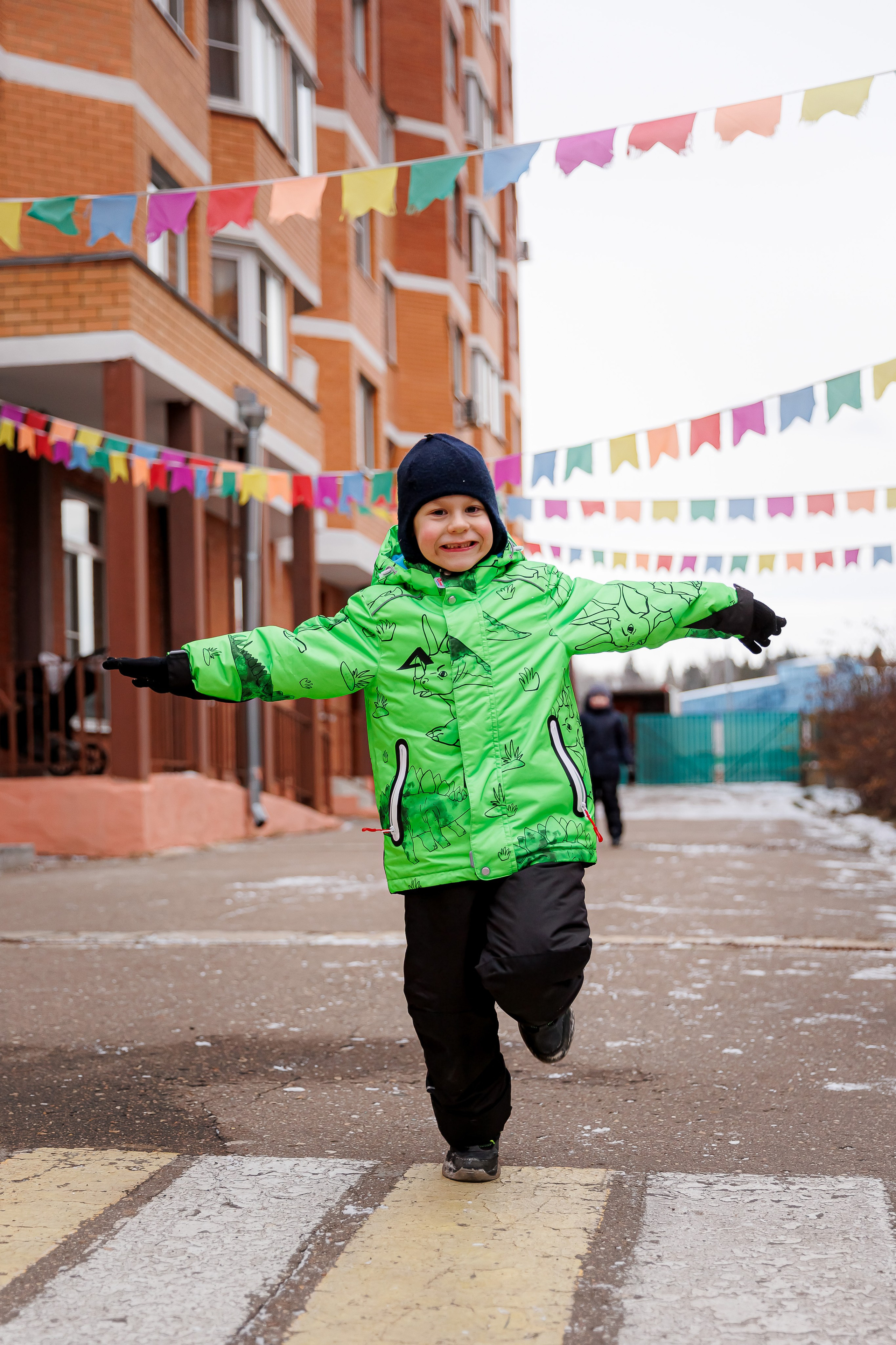 День в саду. Семейный и детский фотограф Комина Елена, Власиха, Одинцово