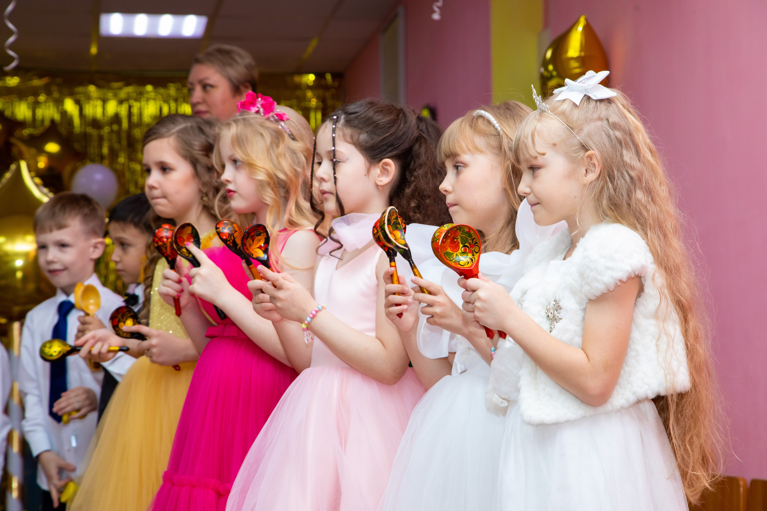 Выпускные в детских садах. Выпускные альбомы в Новокузнецке