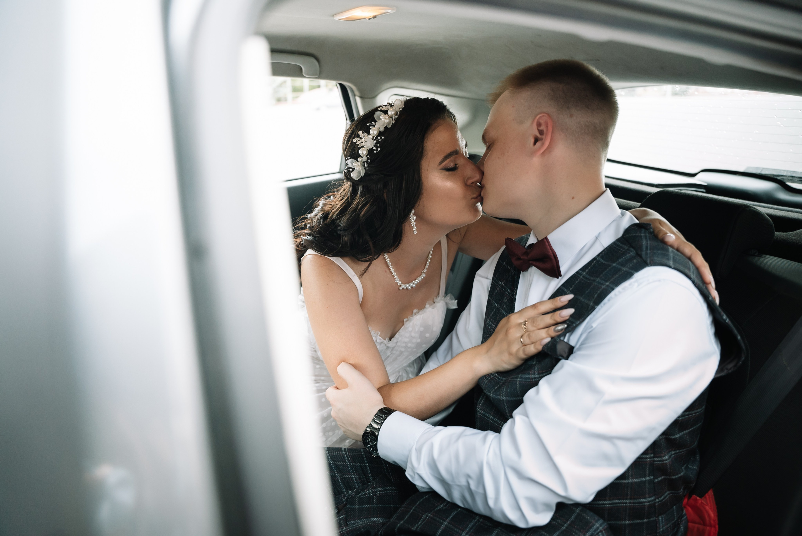 Антон и Маргарита. Свадебный фотограф в Самаре Анна Ковалева